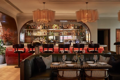 The Dining Room & Bar 4
