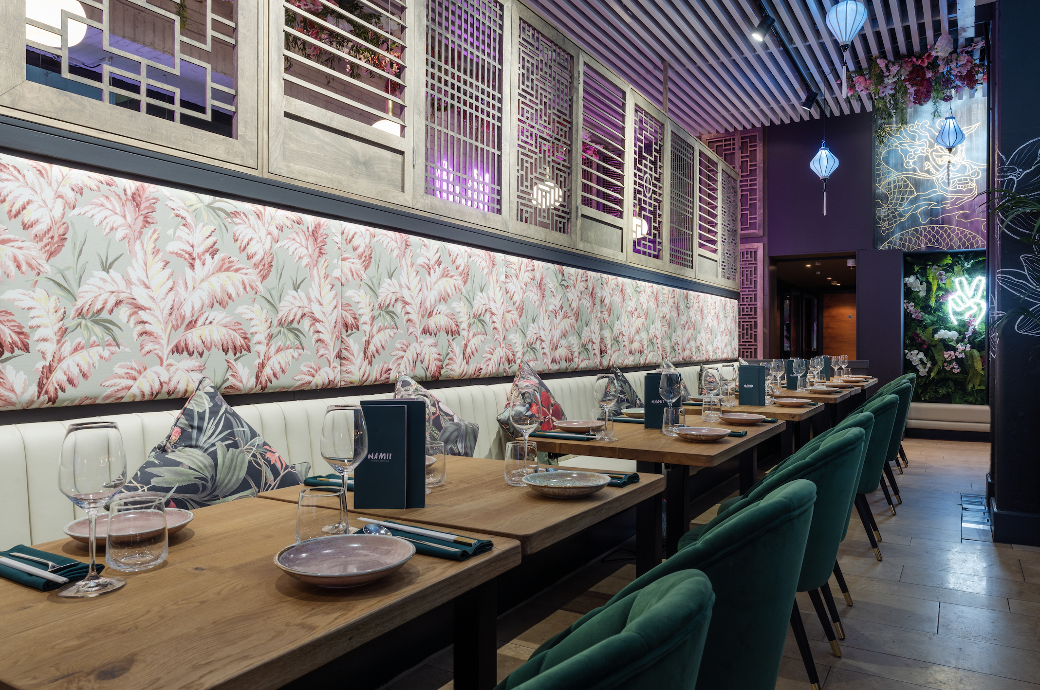 Restaurant 20-30 Guests