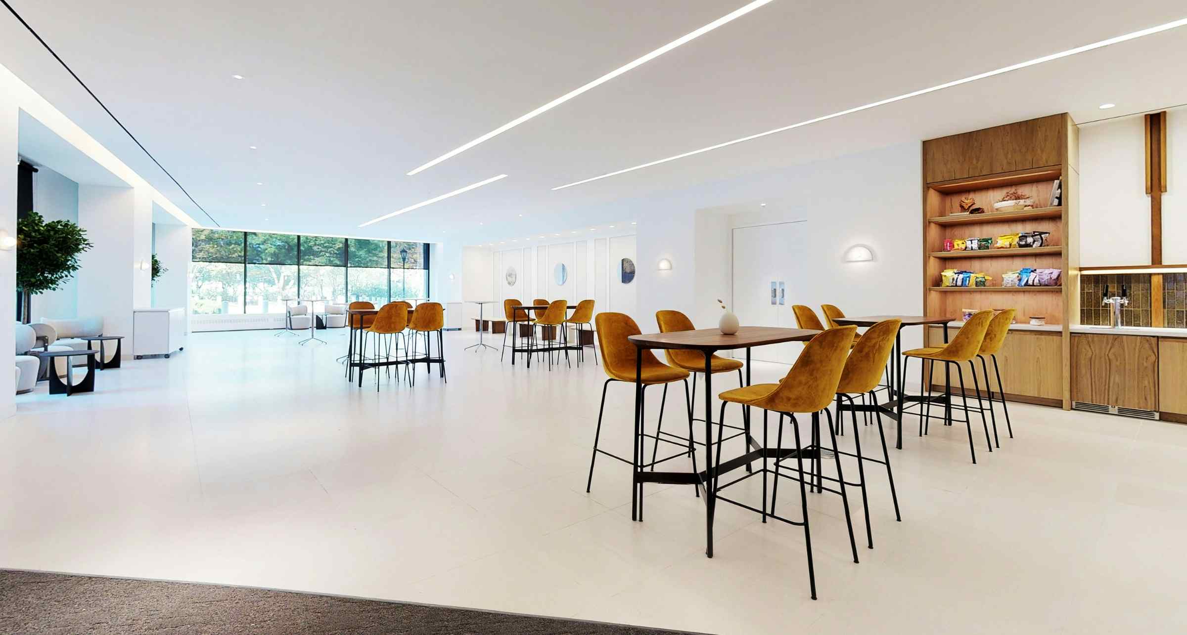 Convene Brookfield Place, 225 Liberty 1