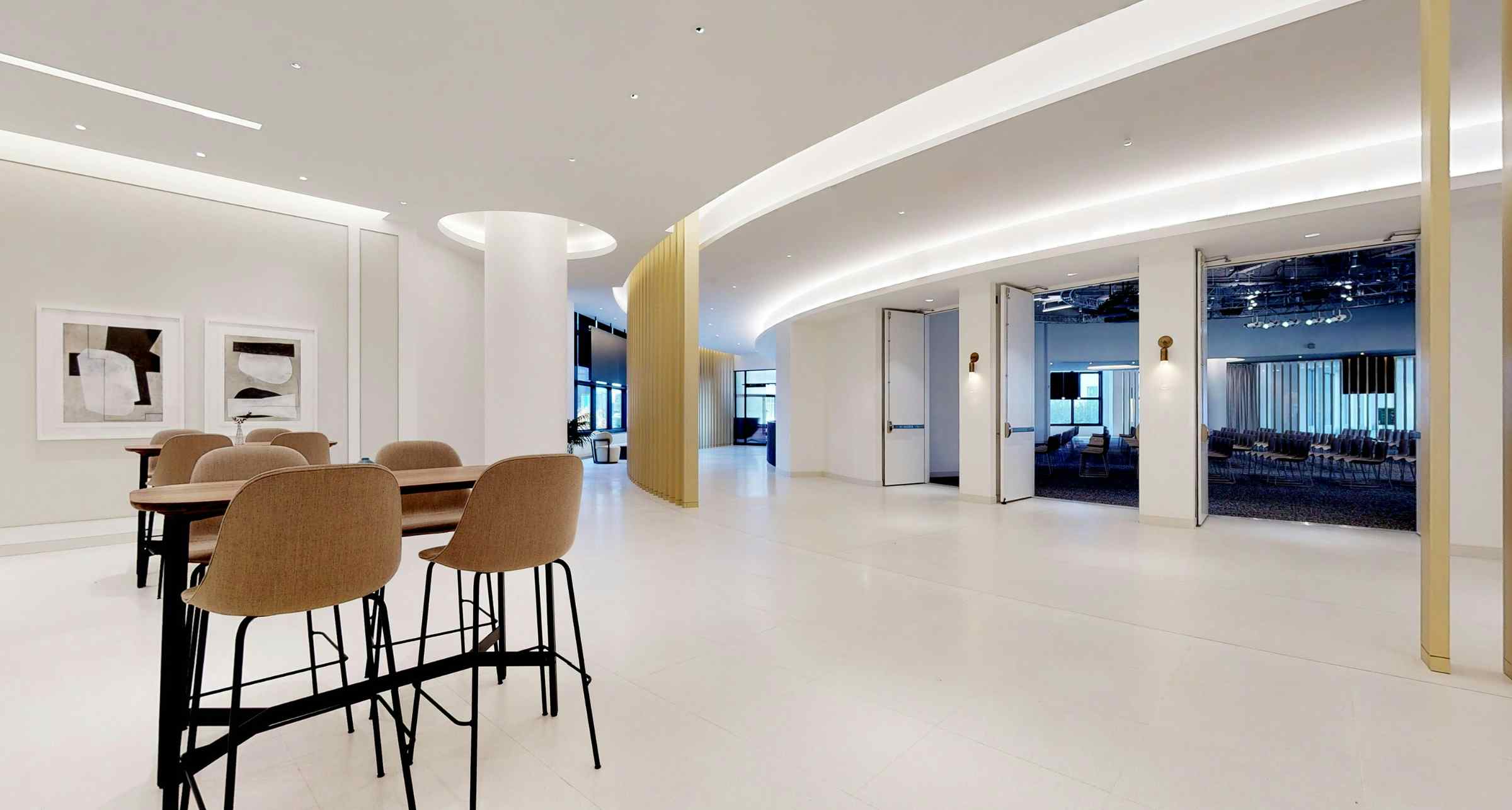 Convene Brookfield Place, 225 Liberty 2