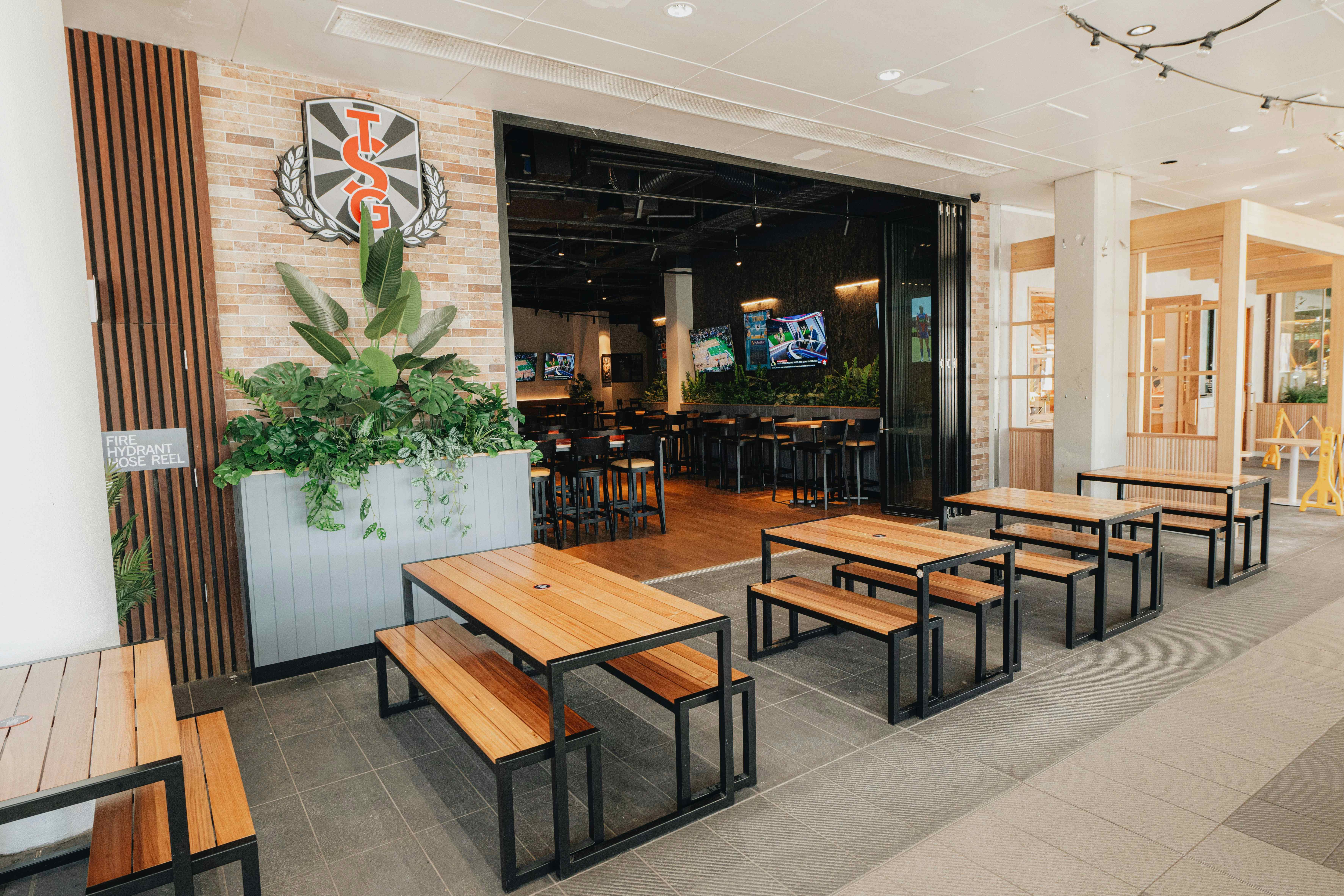 Full Venue Takeover 2