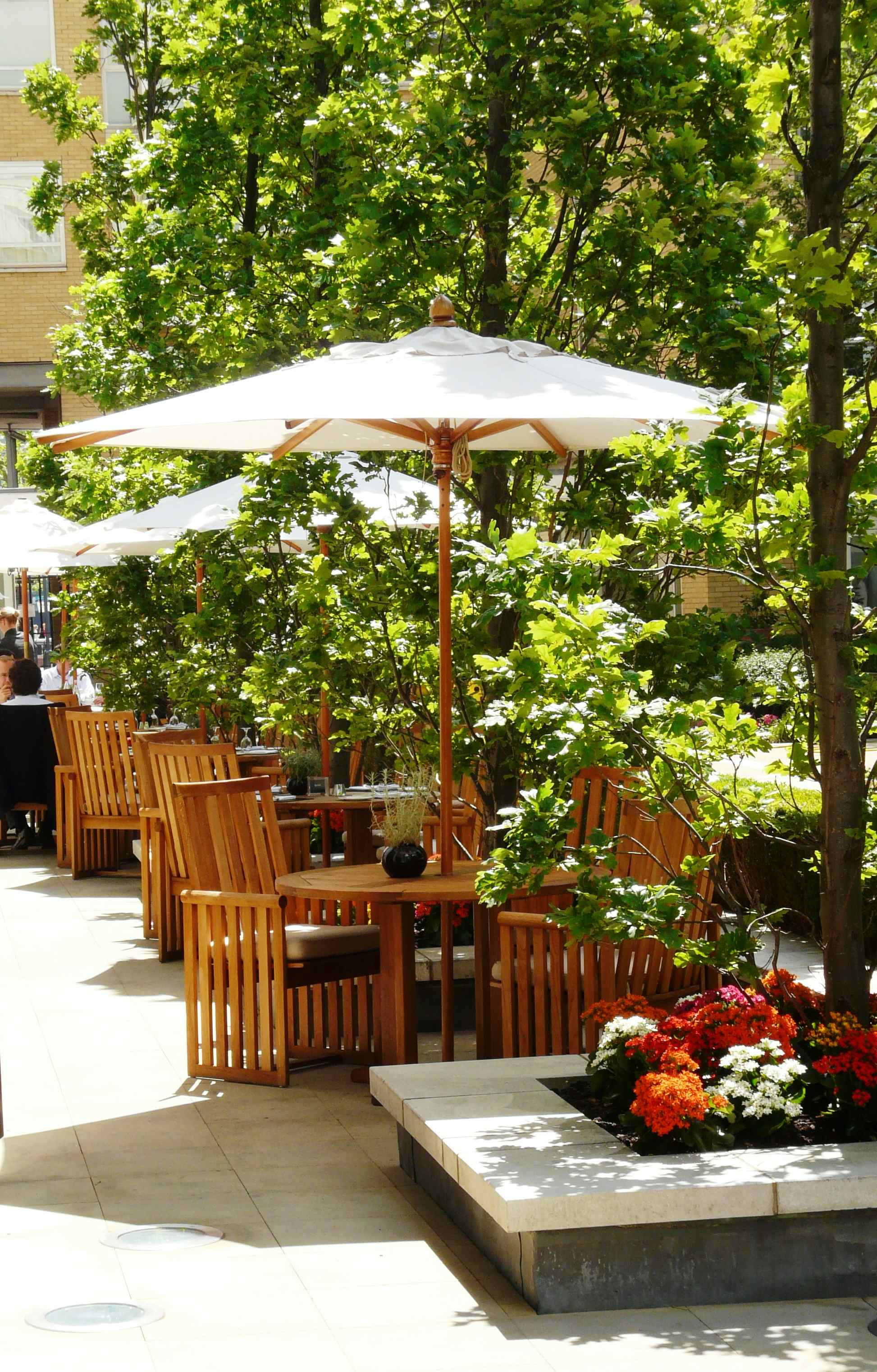 Quadrato - Restaurant, Lounge & Terrace 2