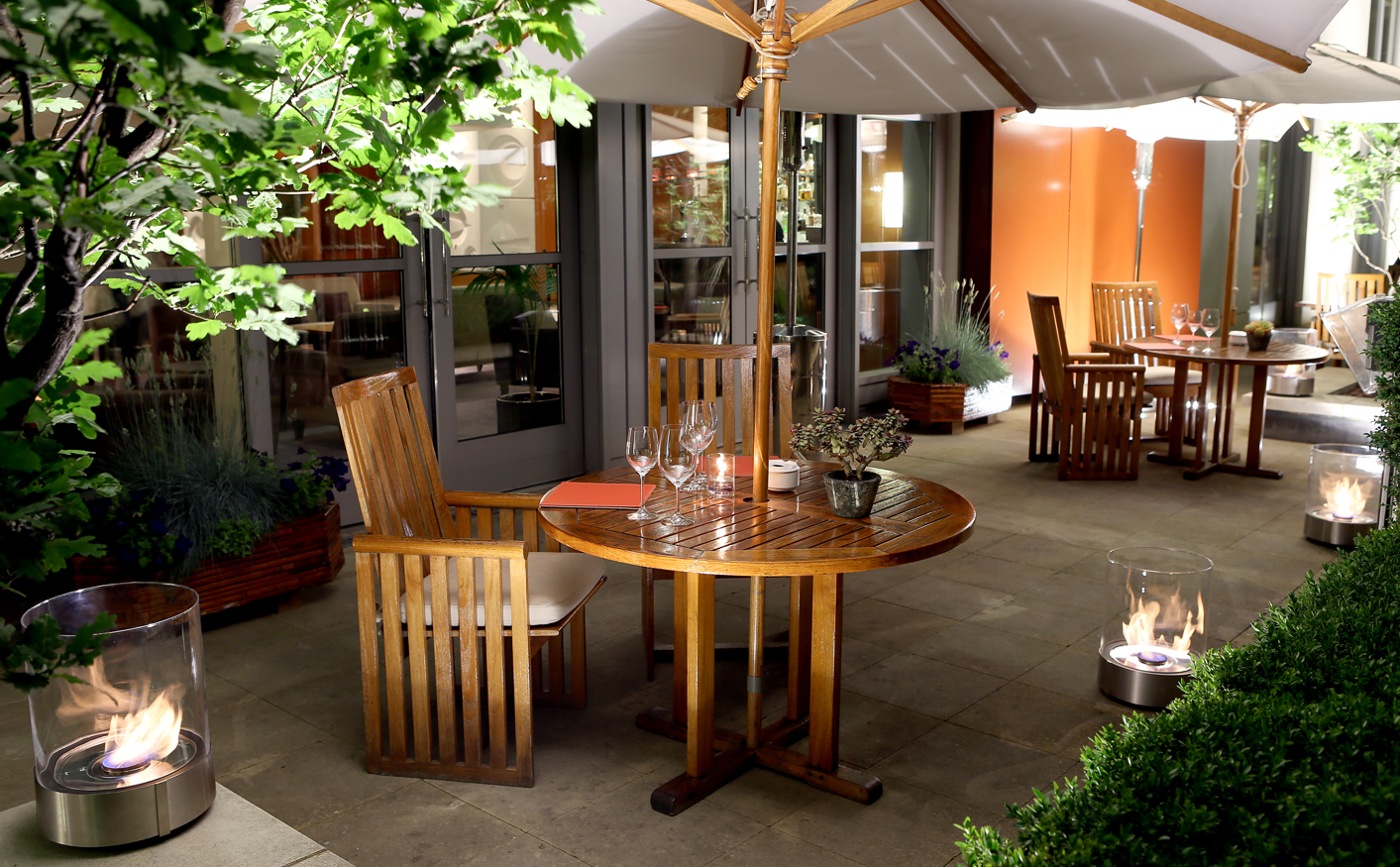 Quadrato - Restaurant, Lounge & Terrace 1