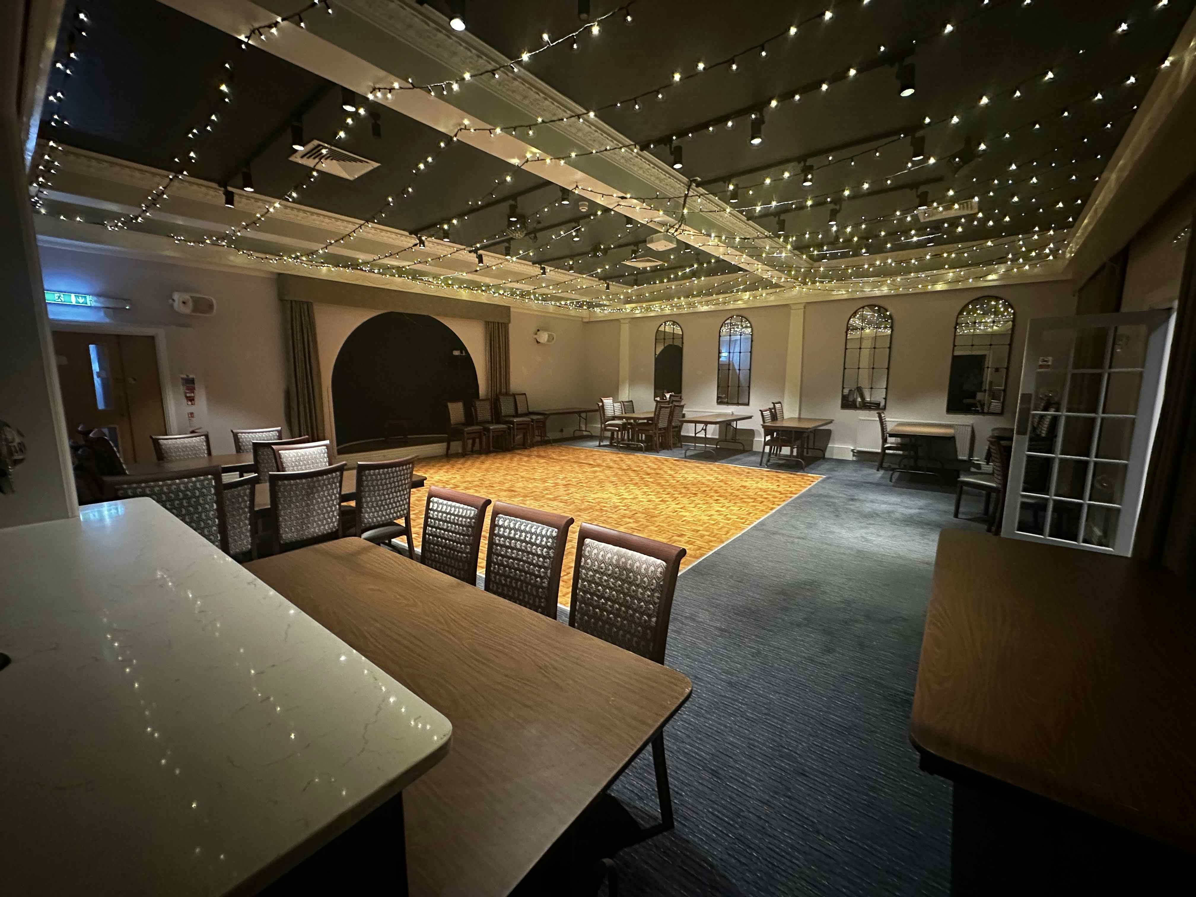 Hire Manor Hotel Function room, Manor Hotel, Exmouth • HeadBox