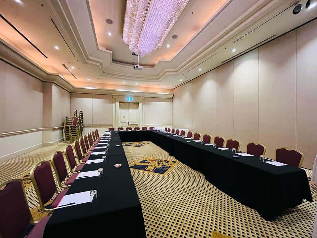 Mascot A or B or C Room  1