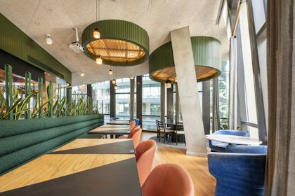 Inside Dining Area 4