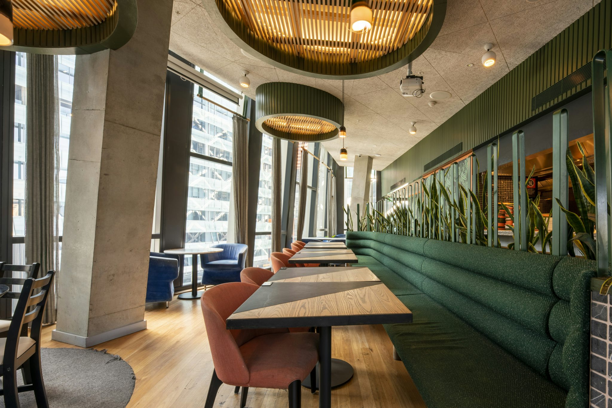 Inside Dining Area 3D tour