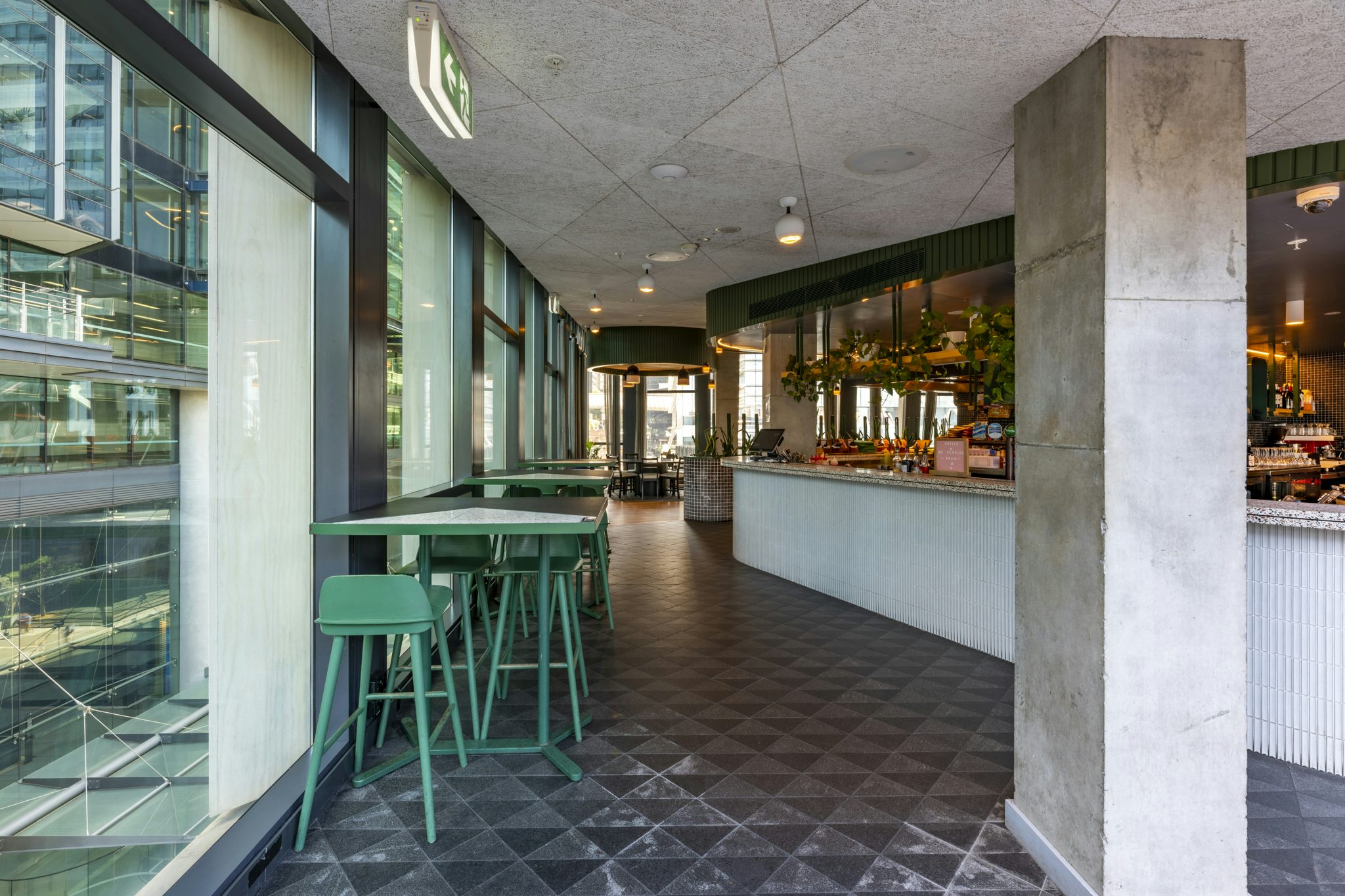 Inside Dining Area 2