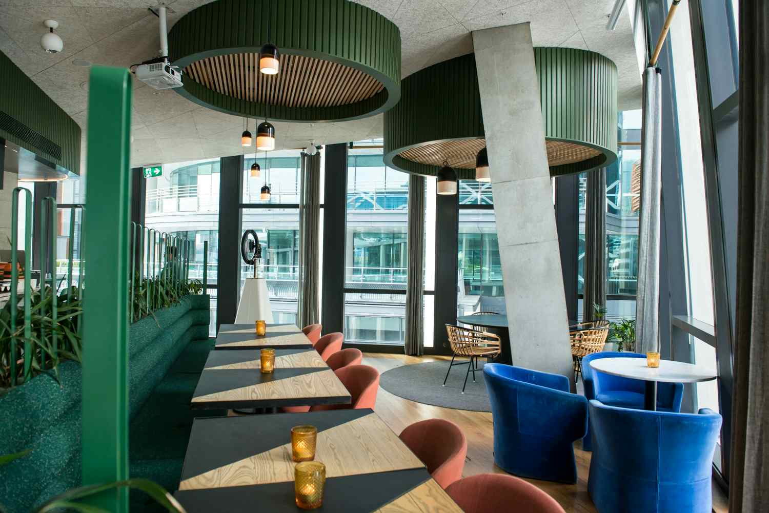 Inside Dining Area 1