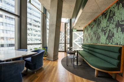 Inside Dining Area 5