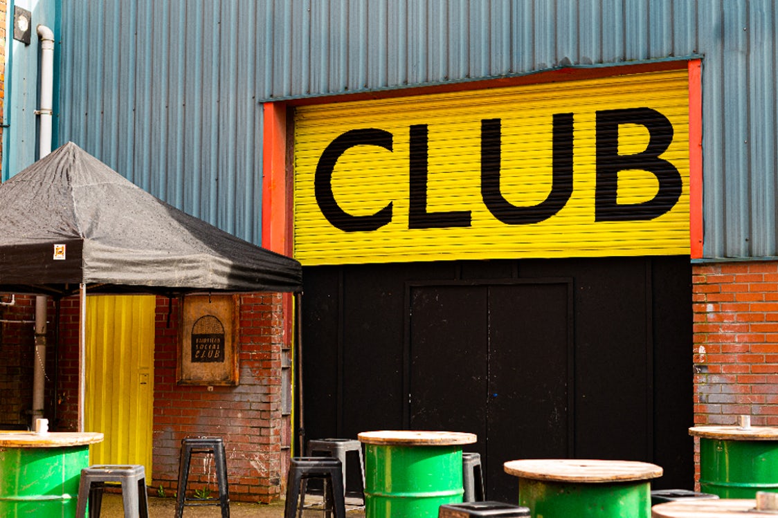 The Club 0