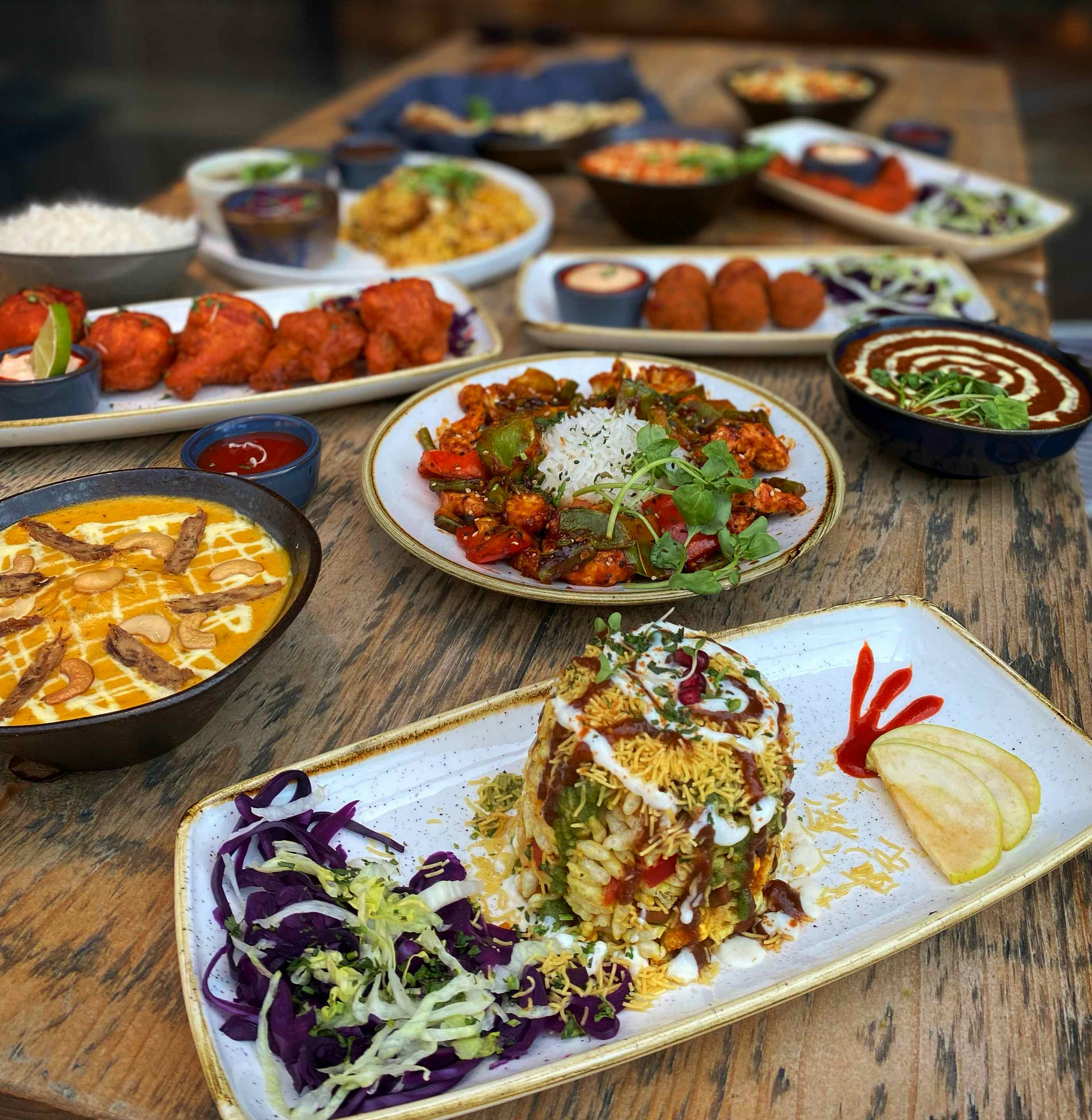 OMNOM Private Dining 2