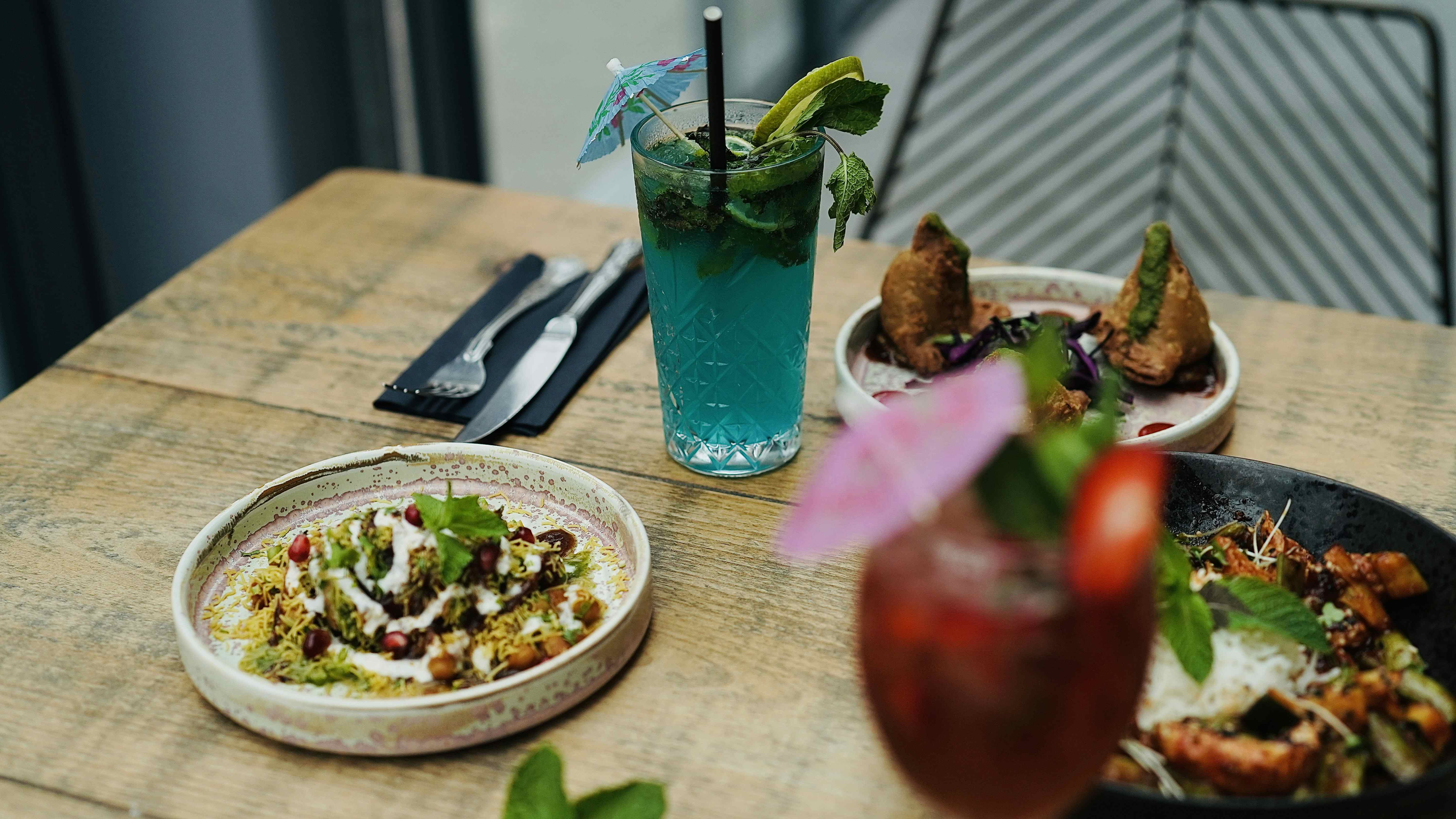 OMNOM Private Dining 1