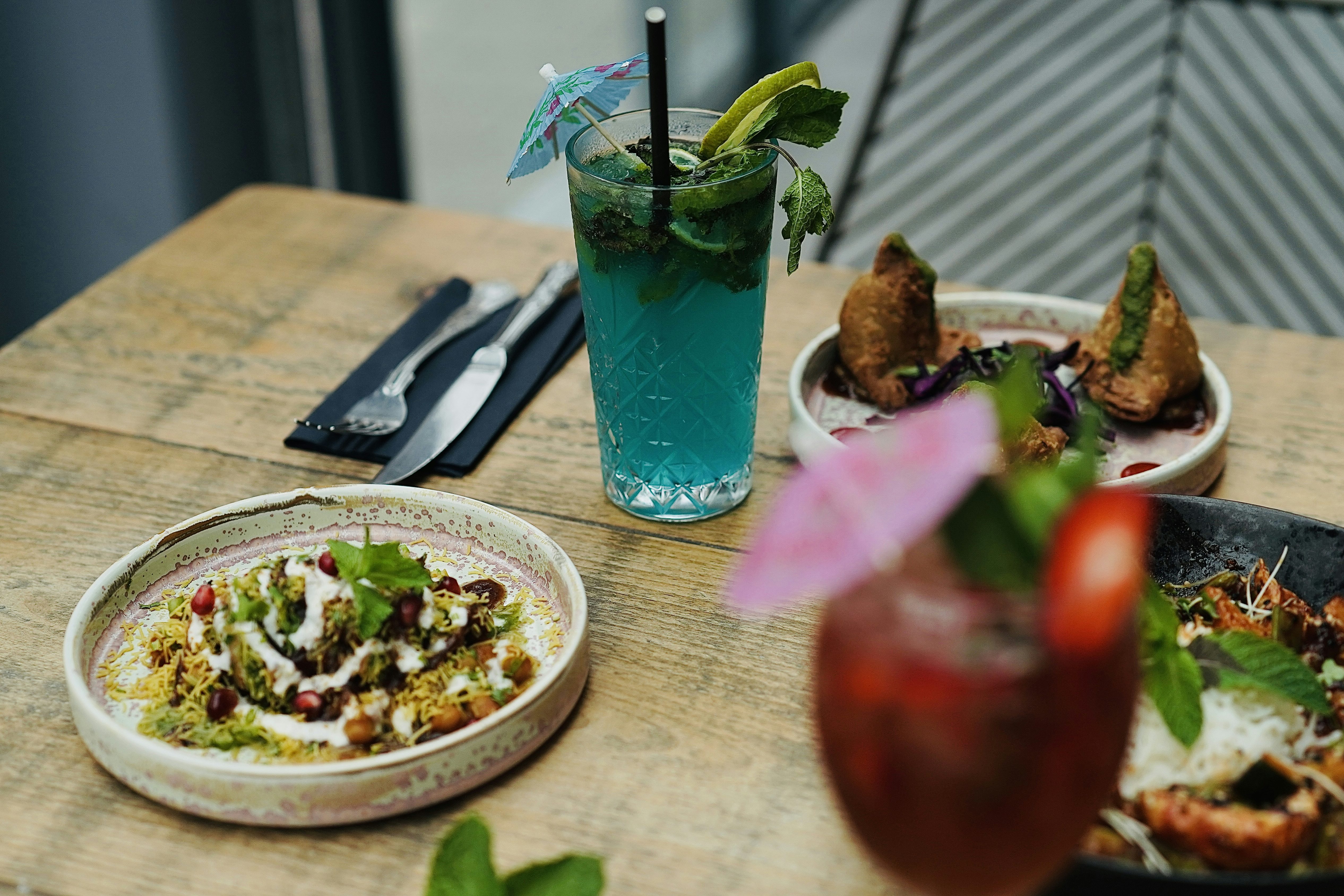 OMNOM Private Dining 1