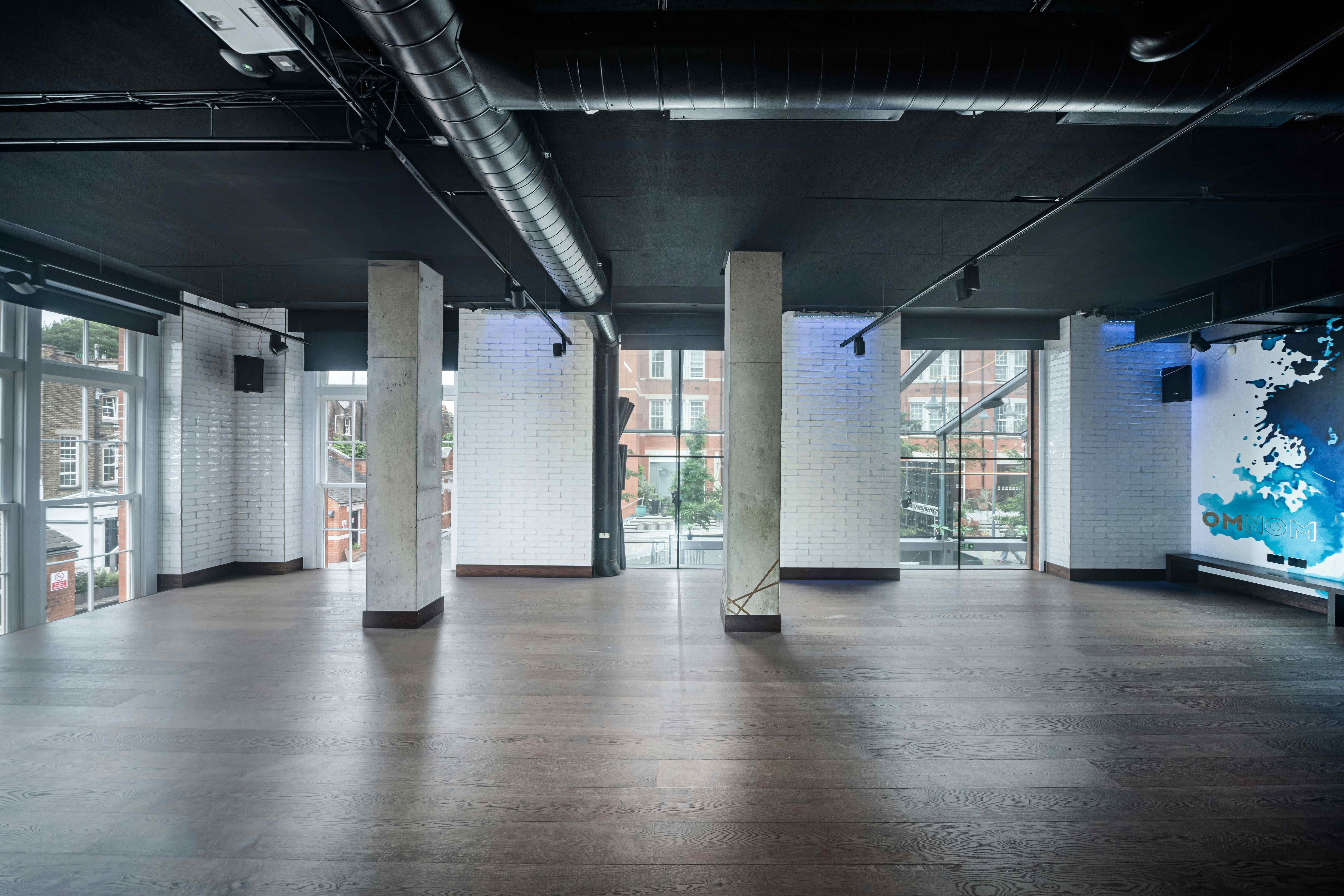 OMNOM Wellness Studio 4