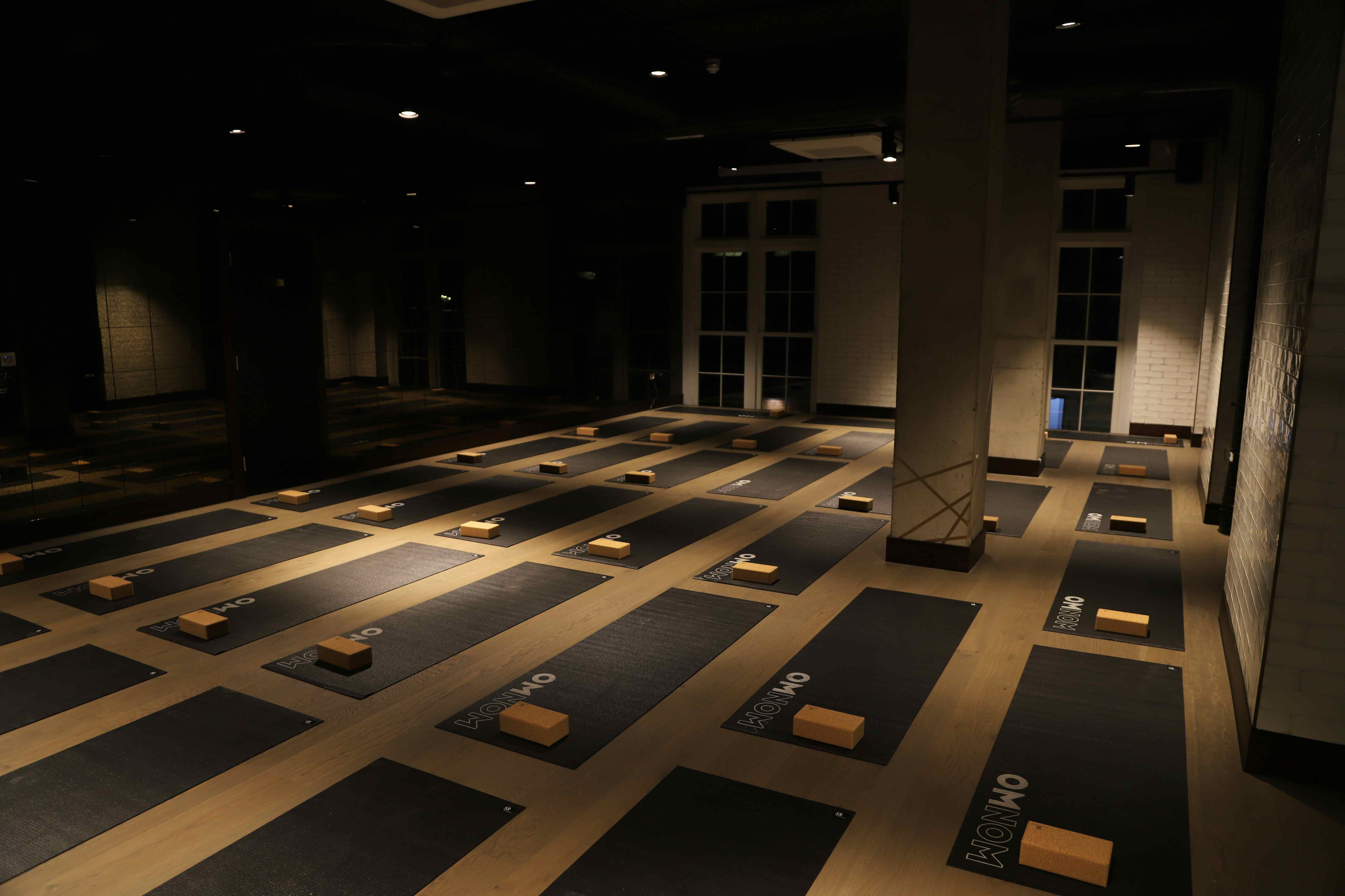 OMNOM Wellness Studio 2