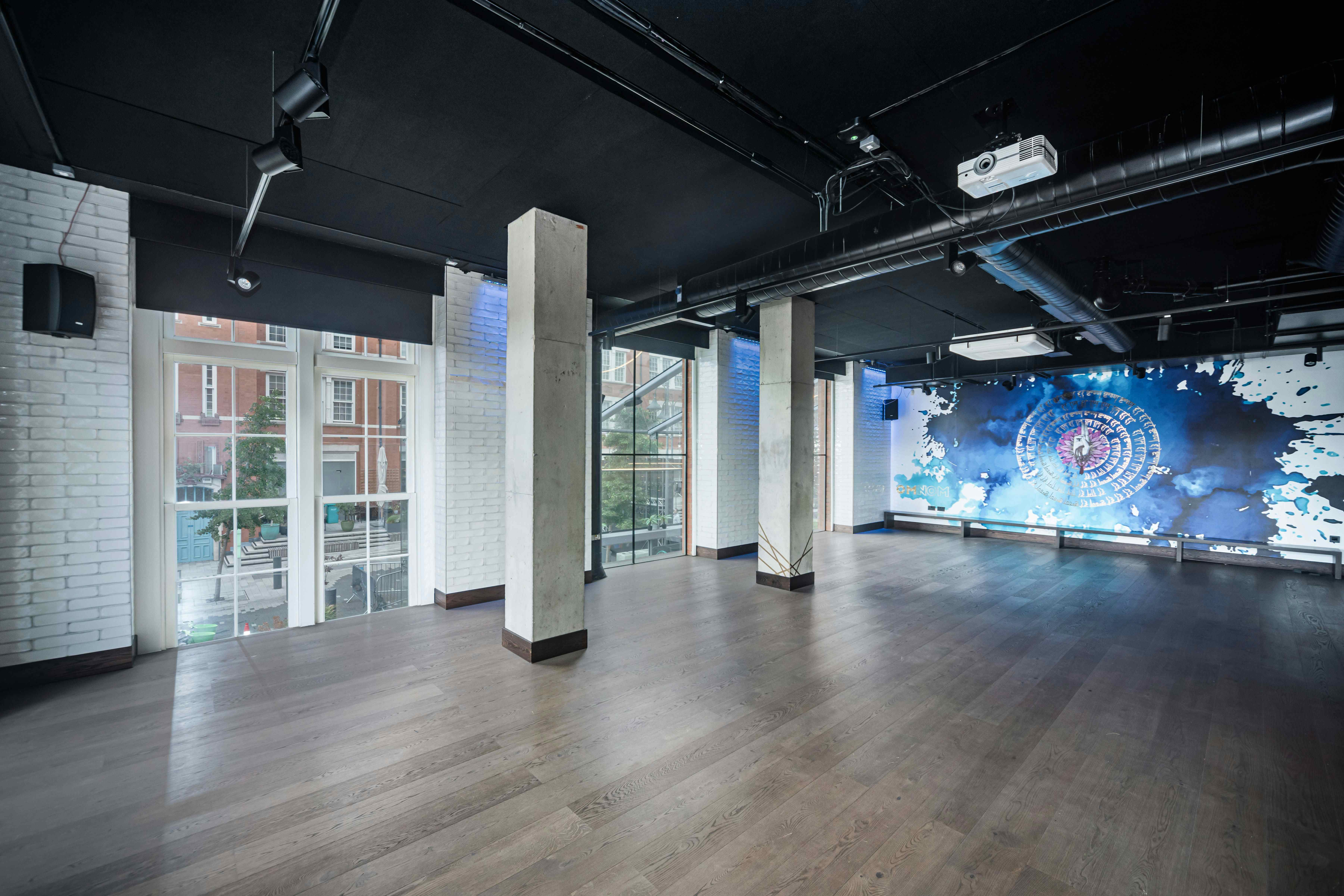 OMNOM Wellness Studio 5