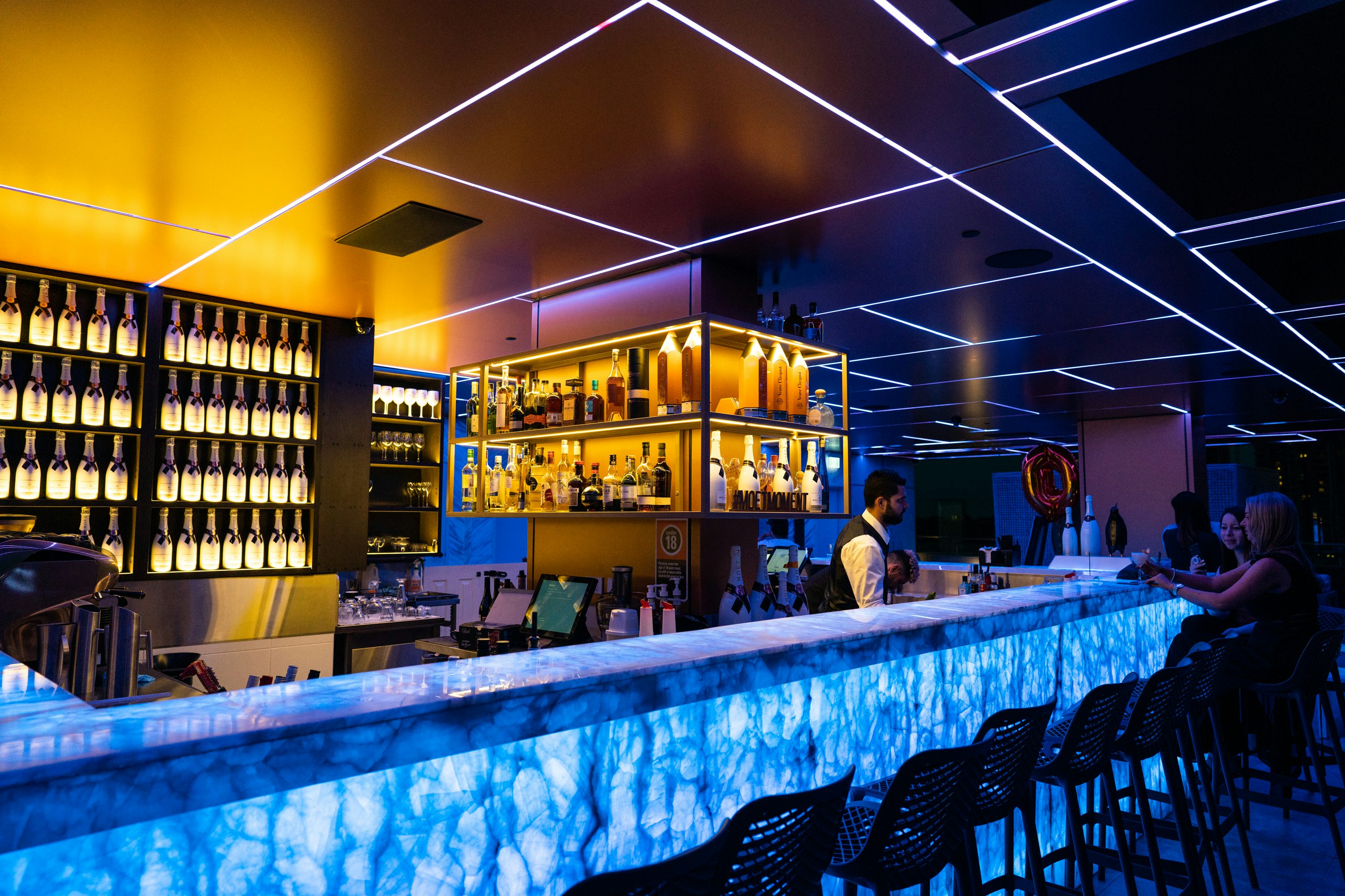 Skye Restaurant & Lounge 0