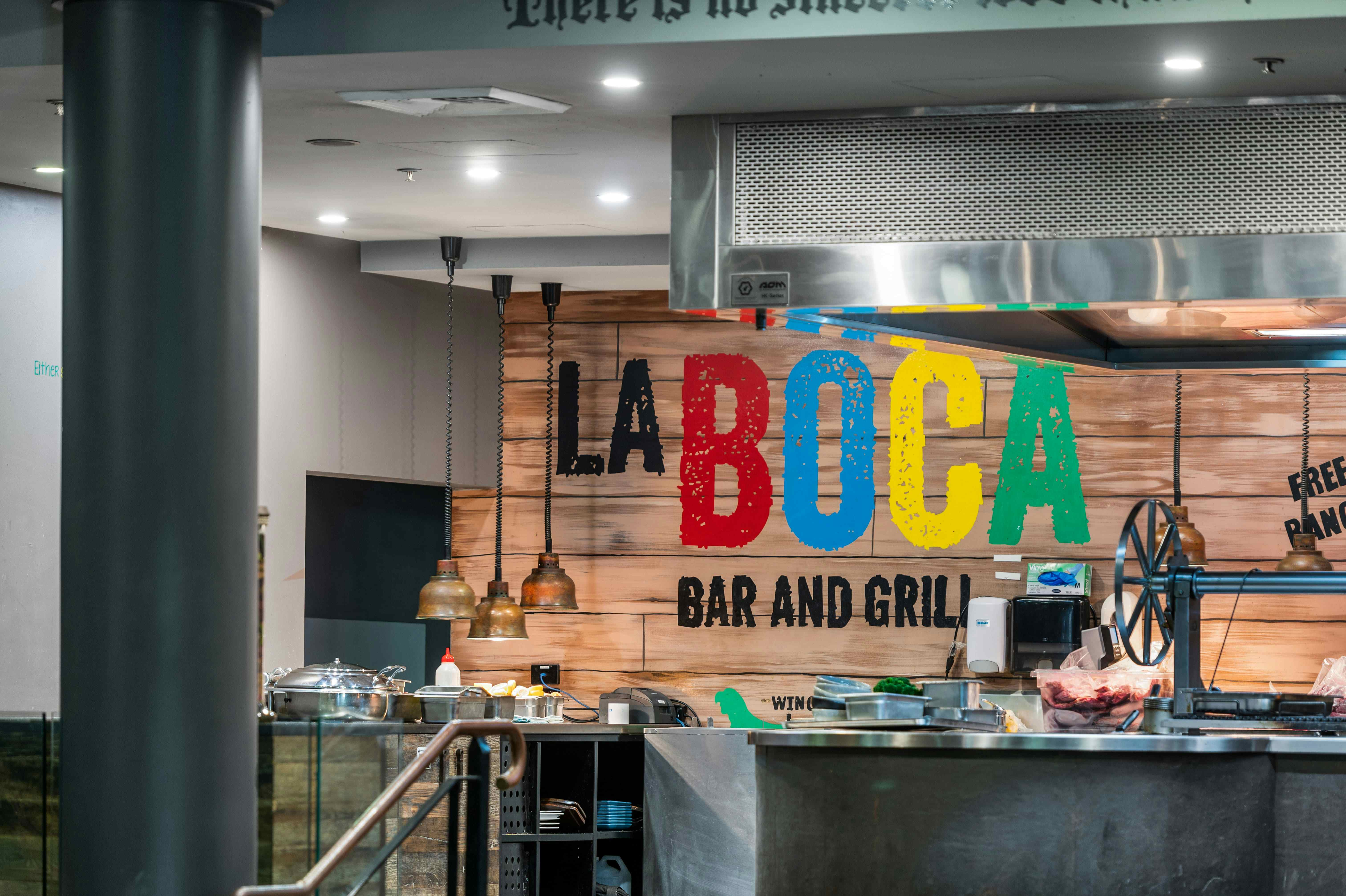 La Boca Bar and Grill Sydney  4