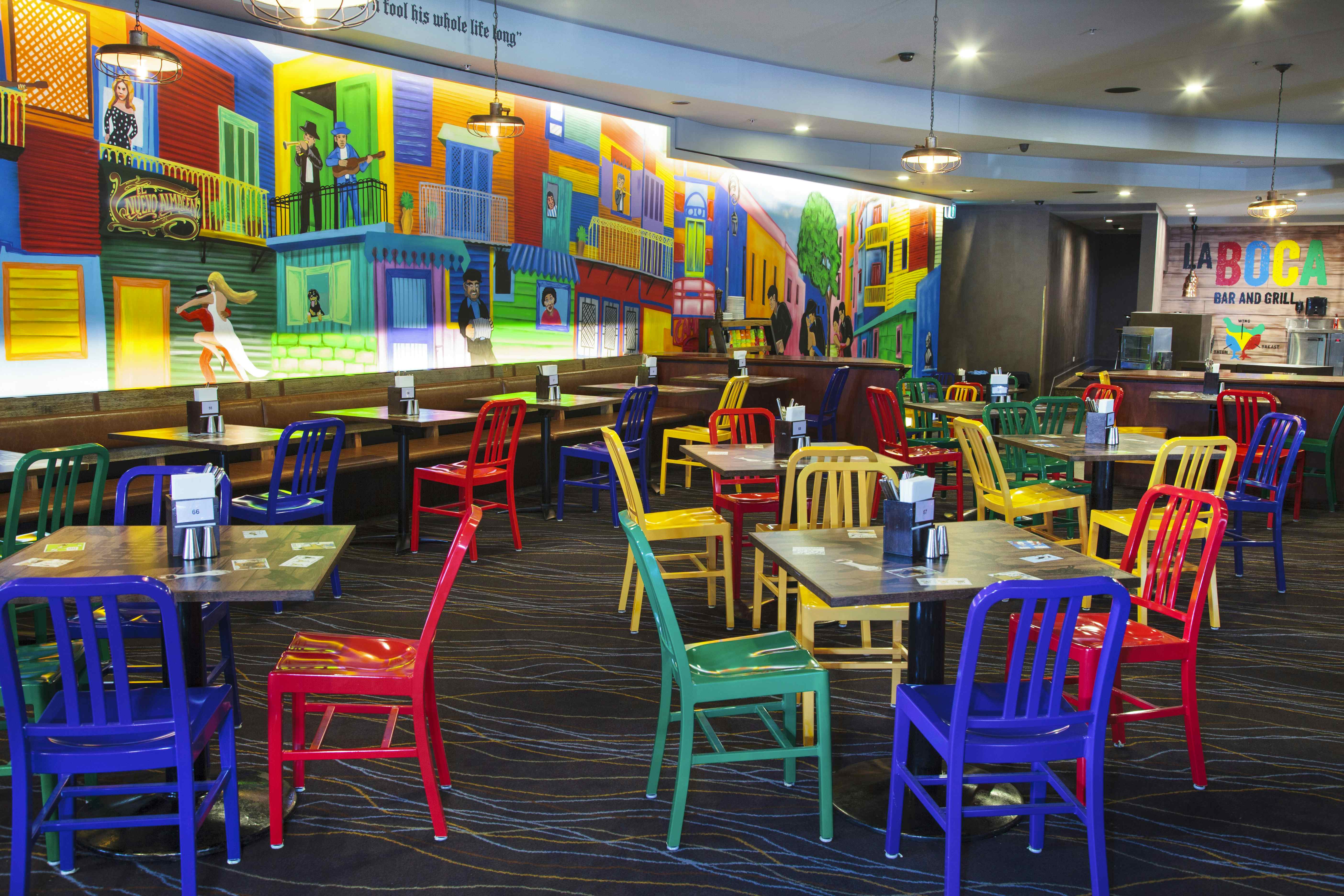 La Boca Bar and Grill Sydney  2