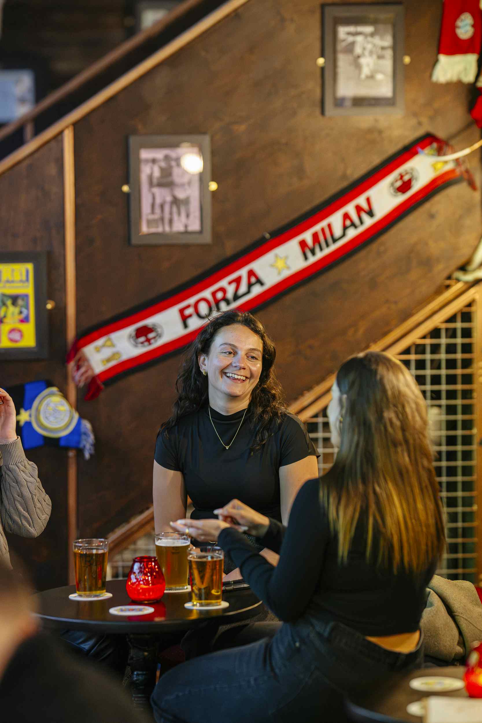 Downstairs section 2