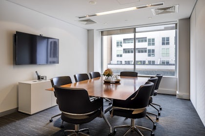 Mont Blanc I 8 person Meeting Room 3