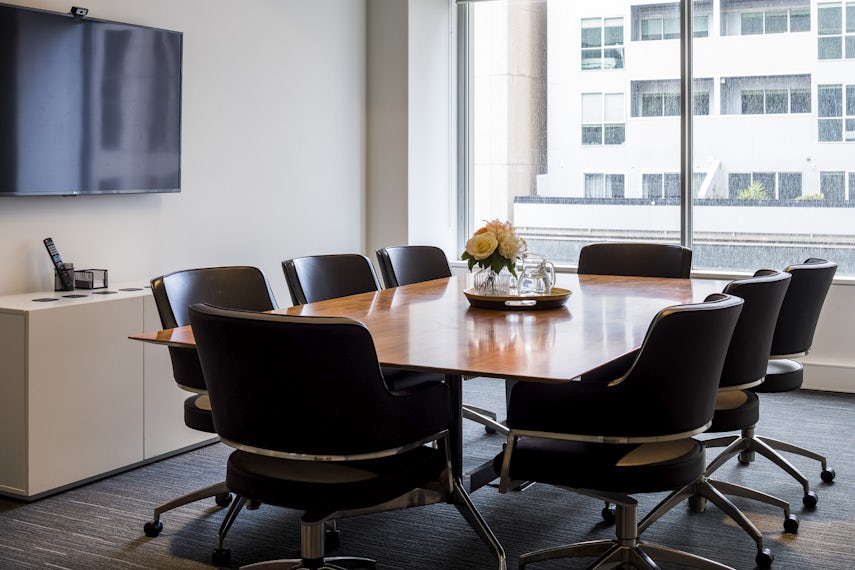 Mont Blanc I 8 person Meeting Room 0