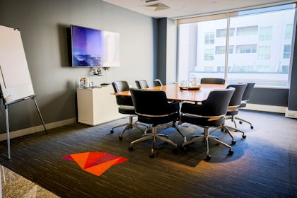 Mont Blanc I 8 person Meeting Room 2