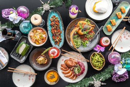 Christmas - Exclusive Full Venue Hire 11