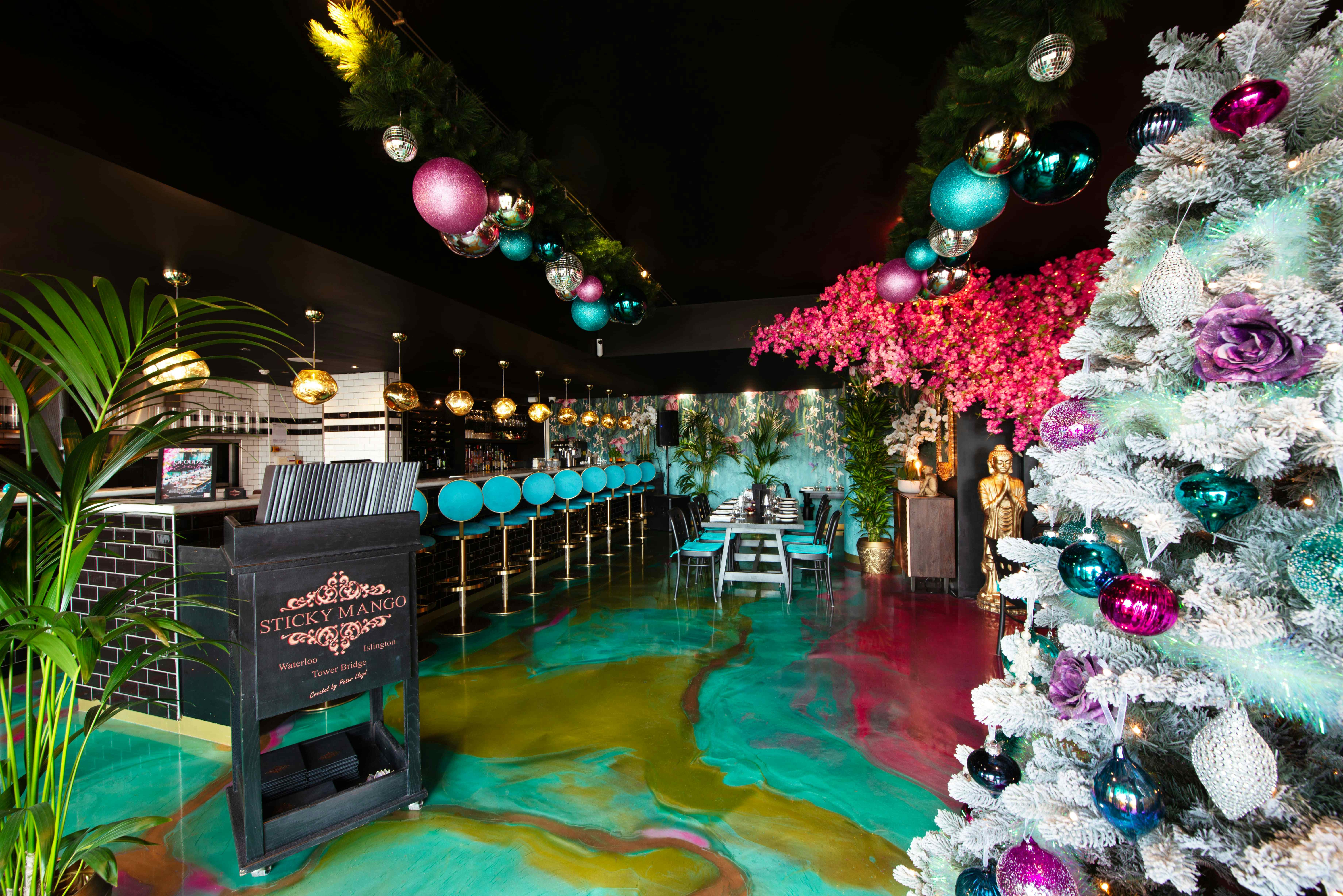 Christmas - Exclusive Full Venue Hire 8