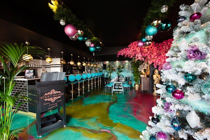Christmas - Exclusive Full Venue Hire 8