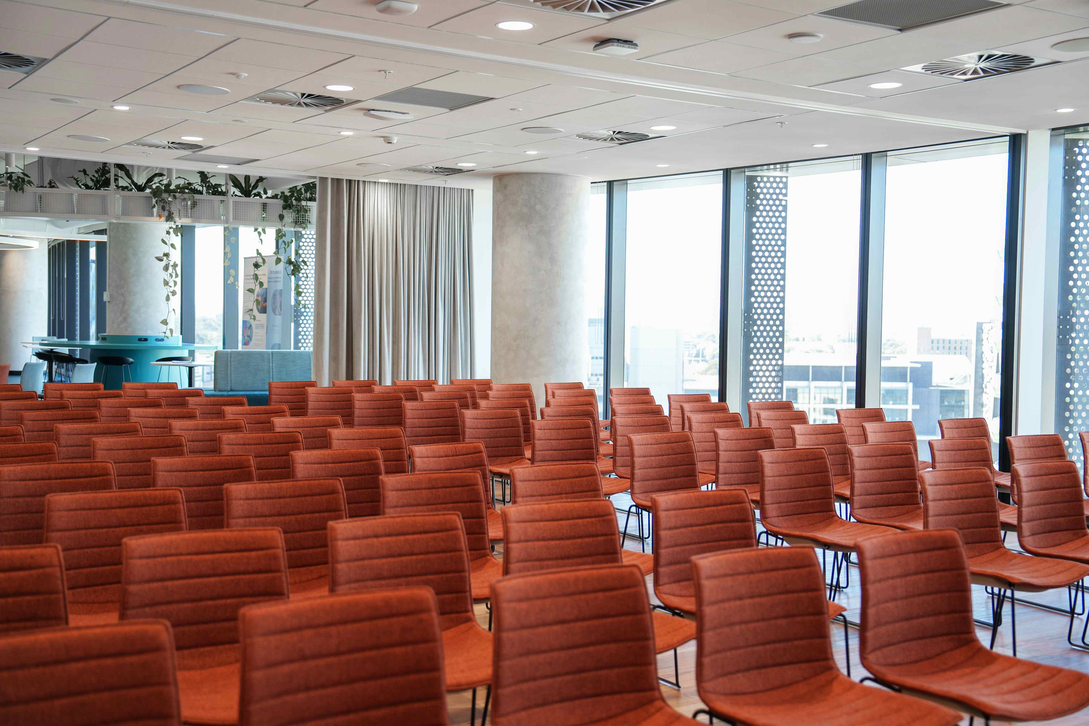 Functions Room & Networking Area 1