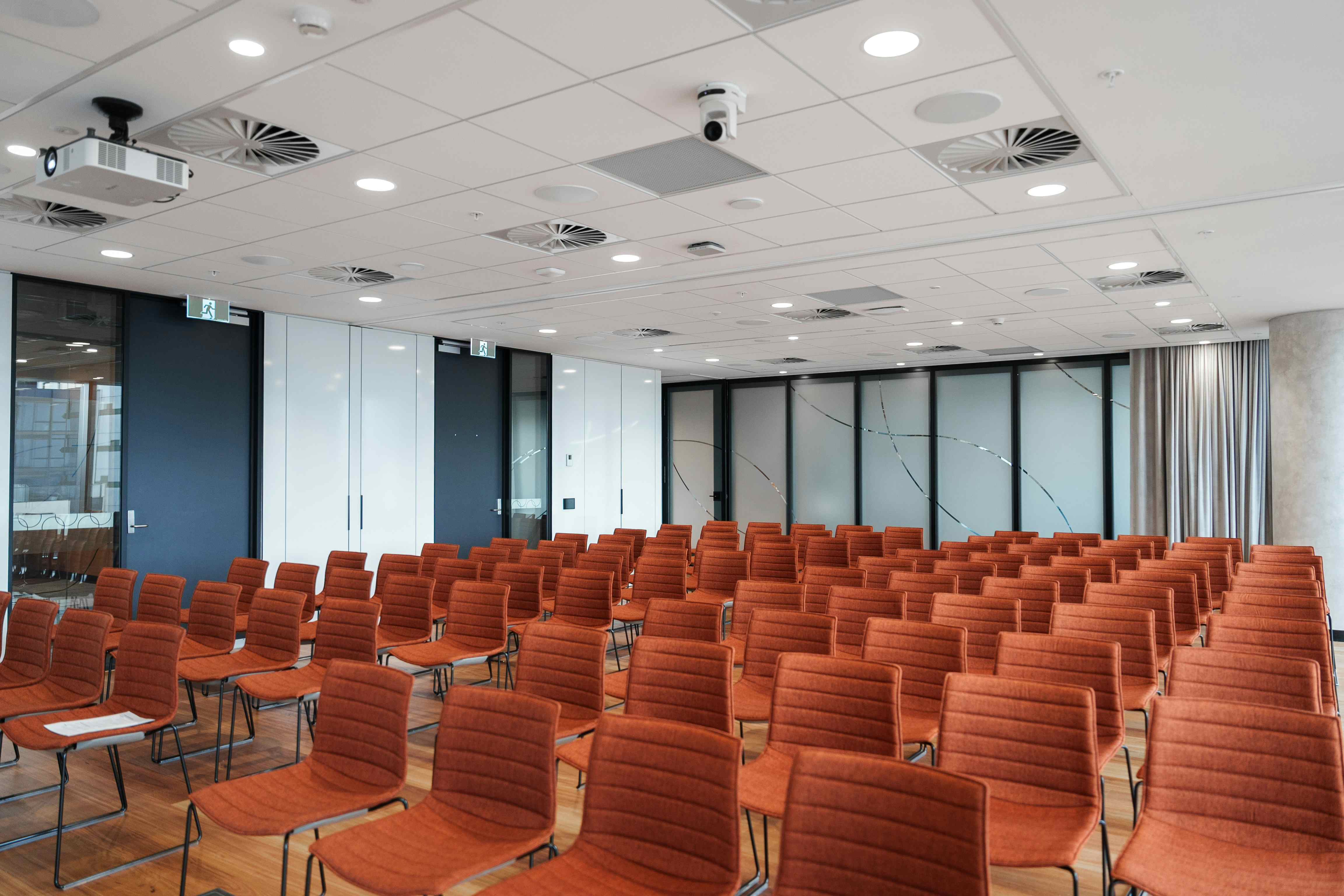 Functions Room & Networking Area 4