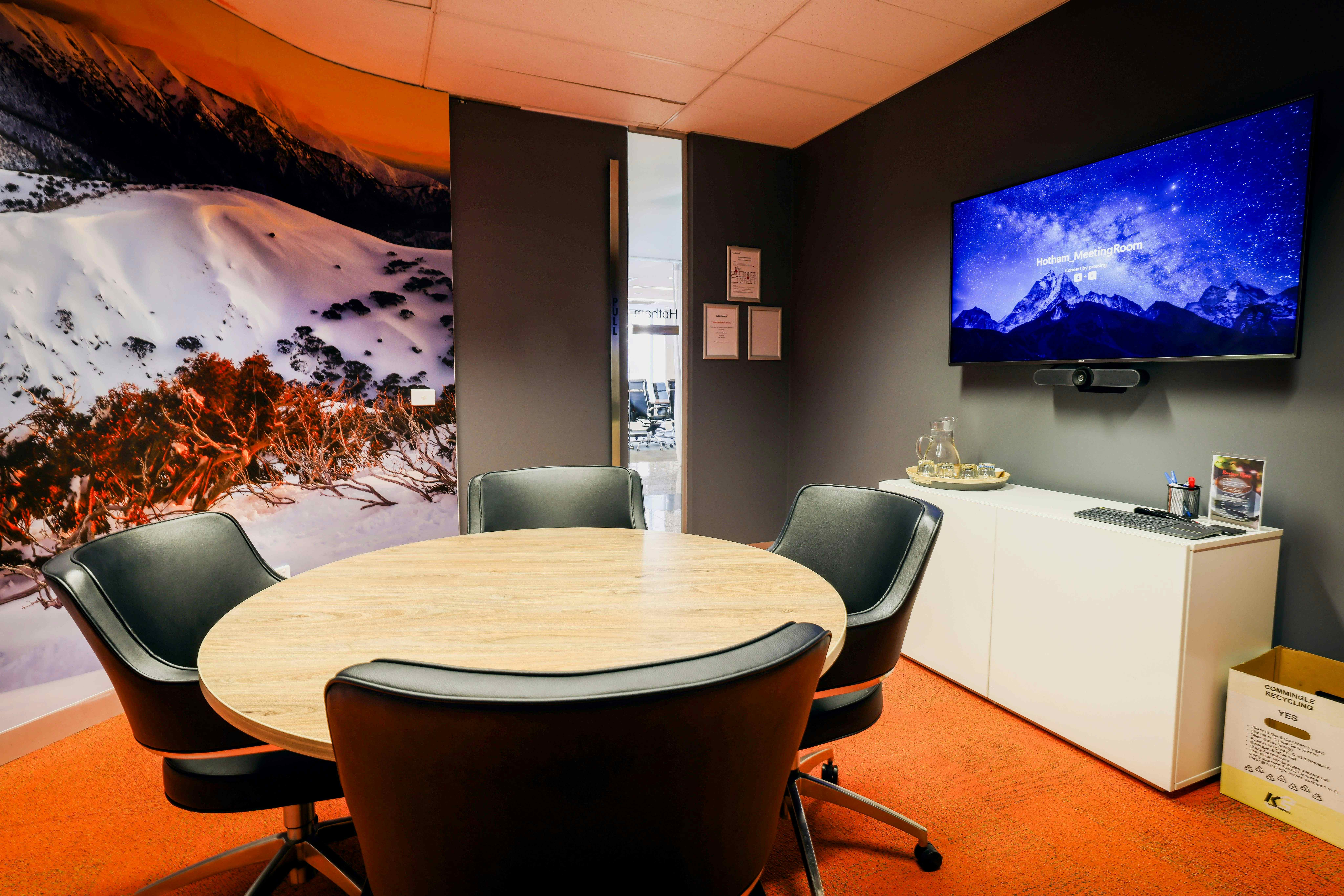 Hotham I 4 Person Meeting Room  1