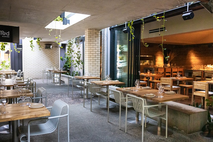 Laneway Dining 0