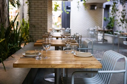 Laneway Dining 1