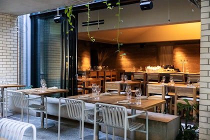 Laneway Dining 2