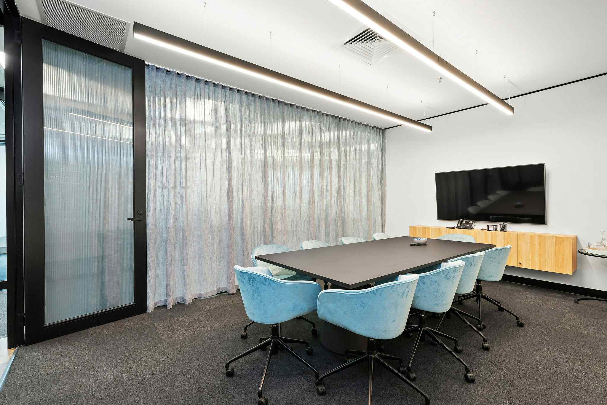 Murray I 10 Person Meeting Room  1