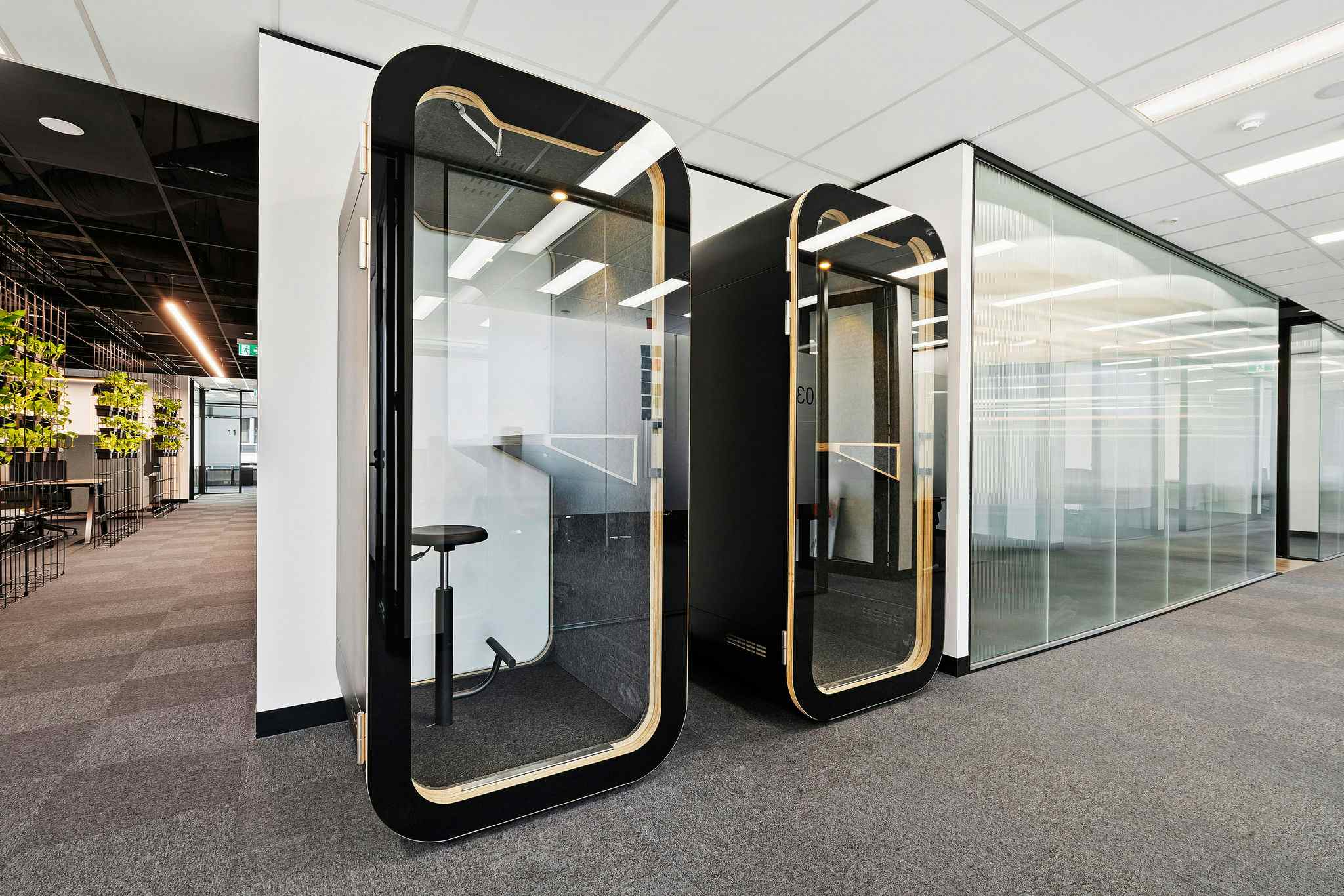 Hire Goulburn I 4 Person Meeting Room, Workpsace365 607 Bourke Street