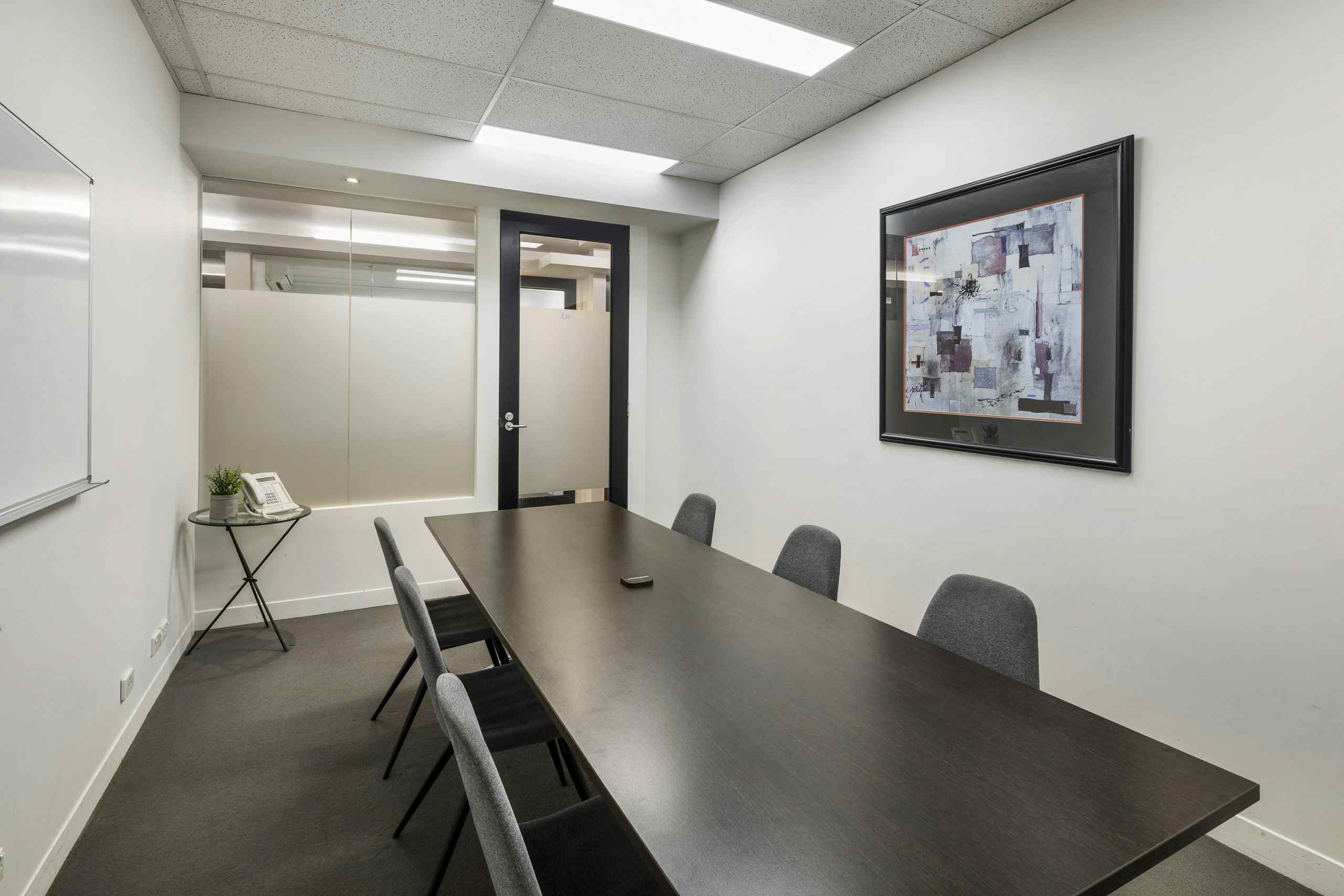 Market I 6 Person Meeting Room  0