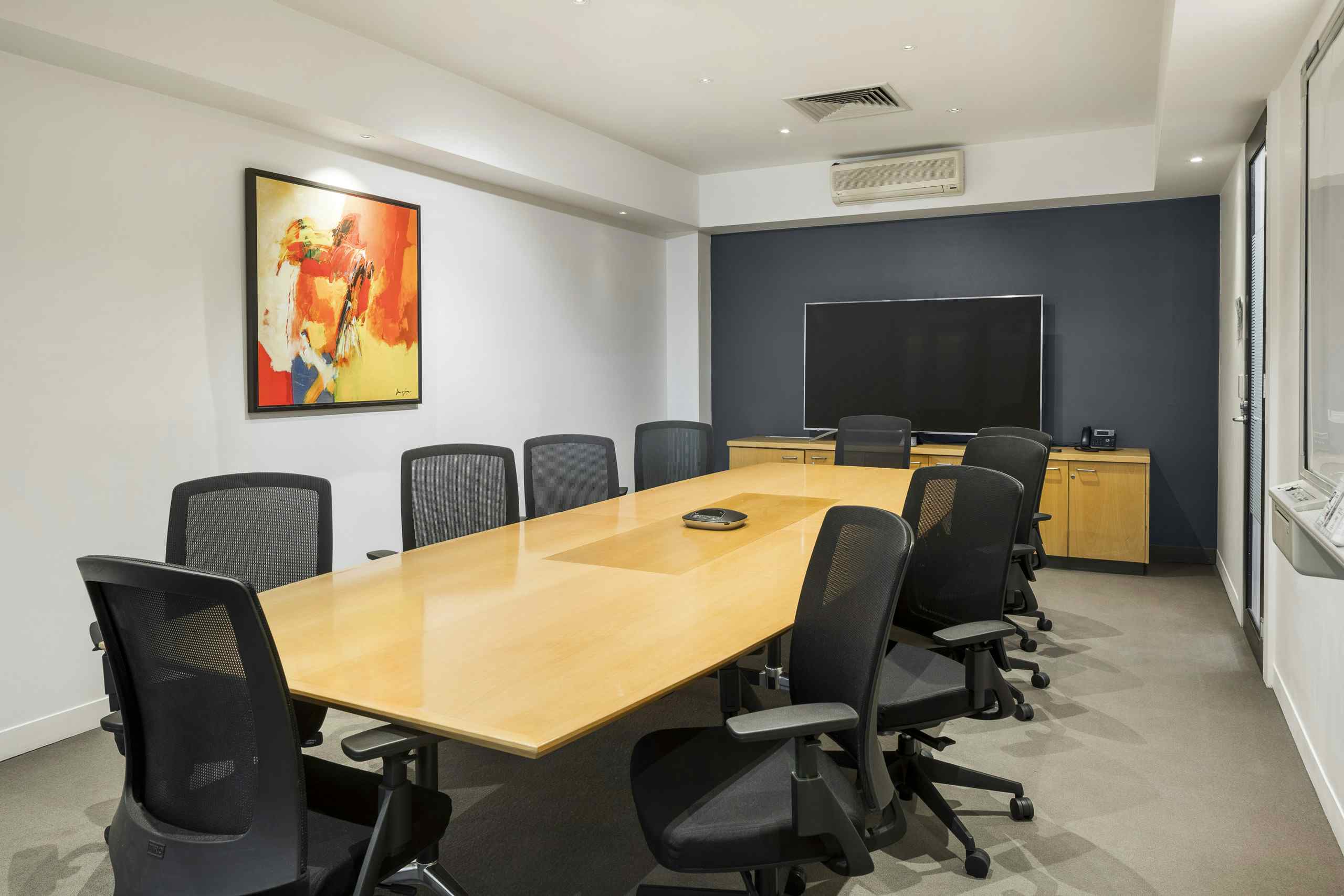 Kerferd I 10 Person Boardroom  2