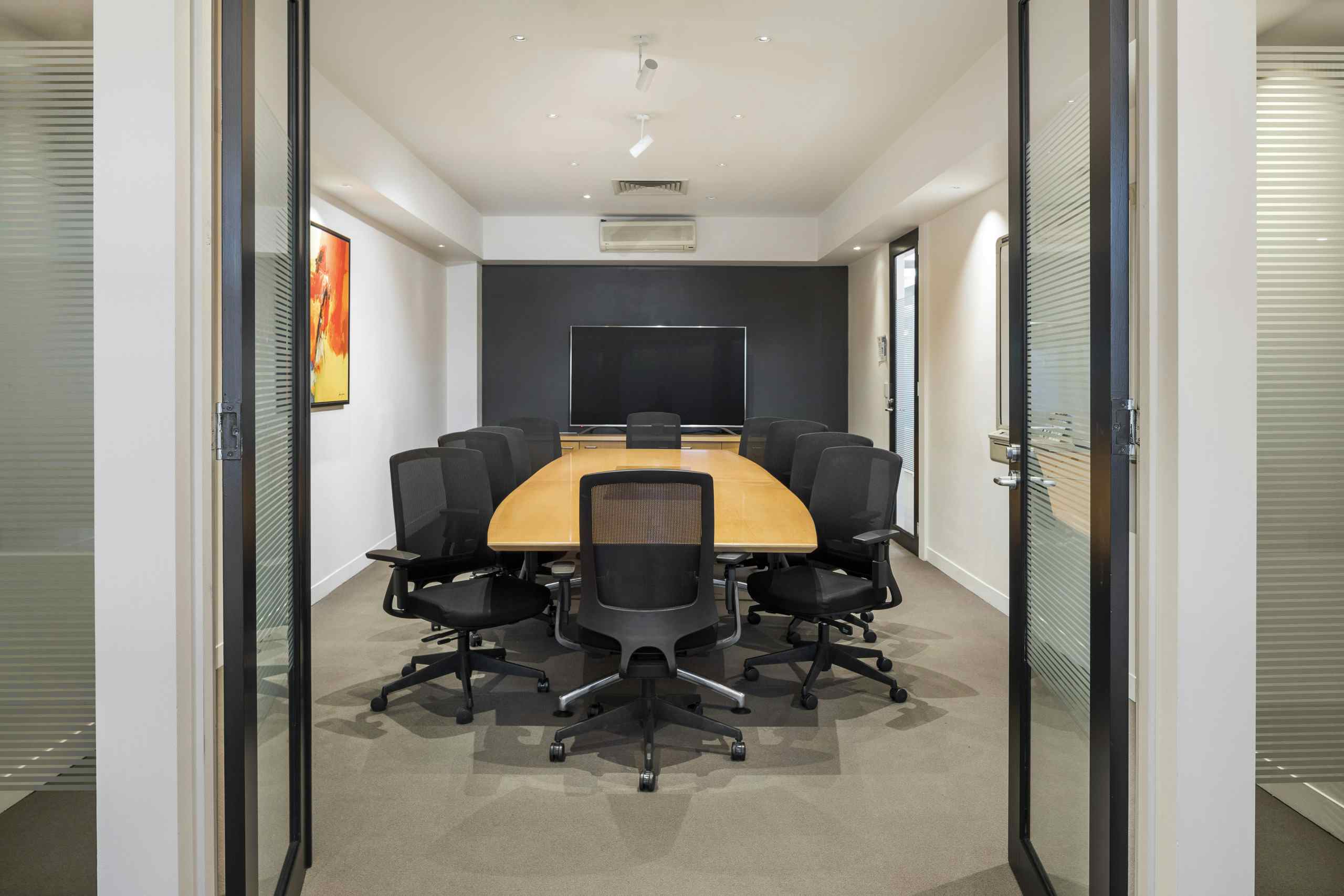 Kerferd I 10 Person Boardroom  3