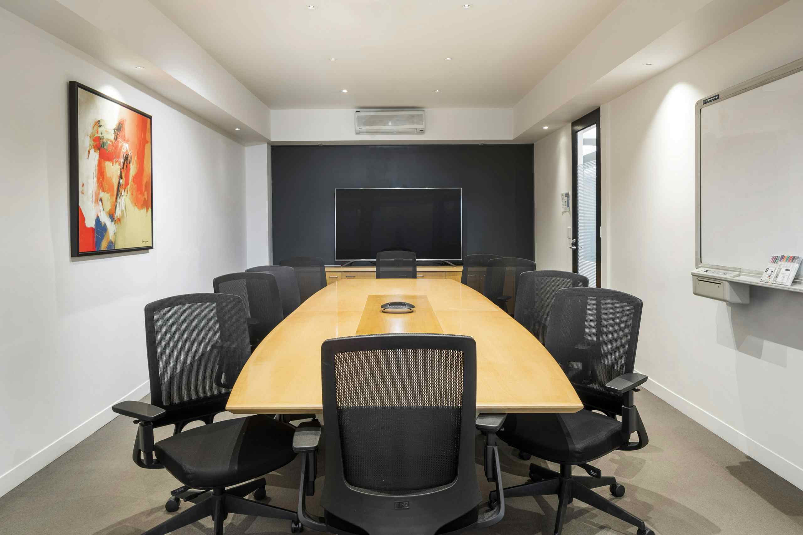 Kerferd I 10 Person Boardroom 