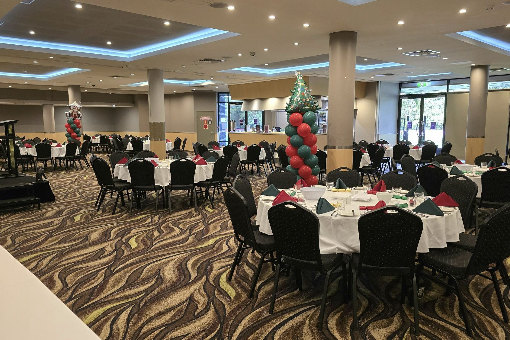 Darcey Mitchell & Captains Room Combined 2