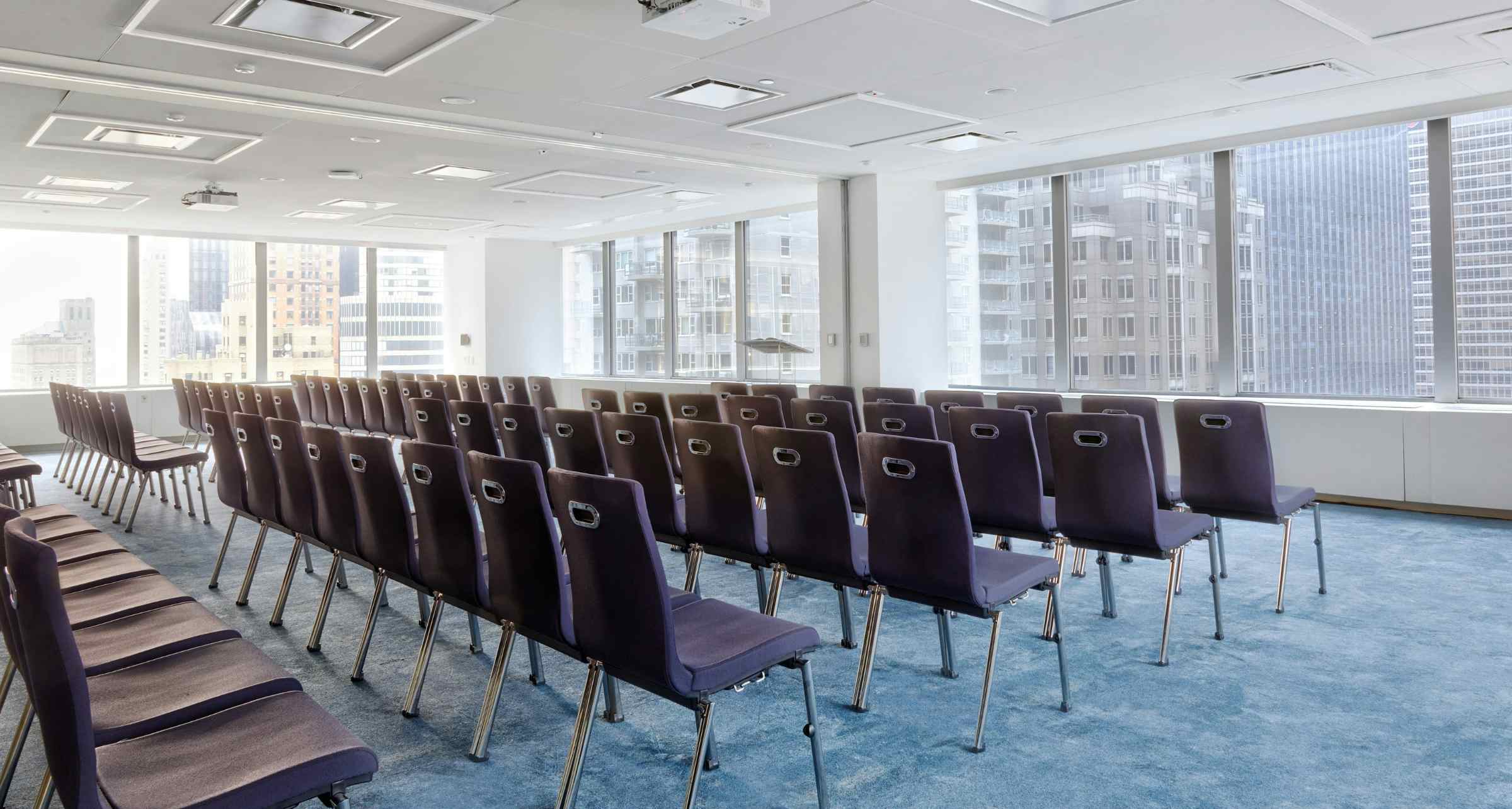 Convene 810 Seventh Avenue - Full Venue 3