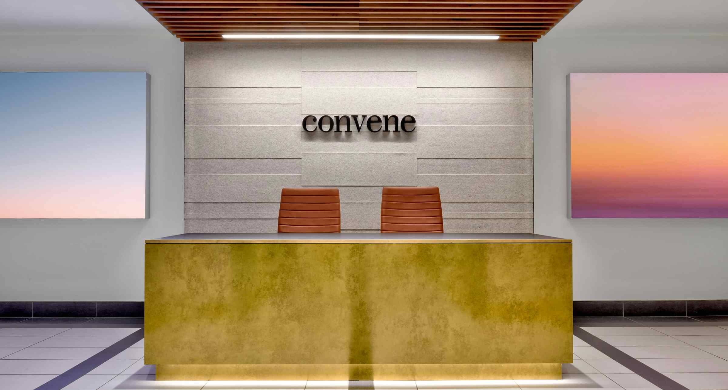Convene 810 Seventh Avenue - Full Venue 5