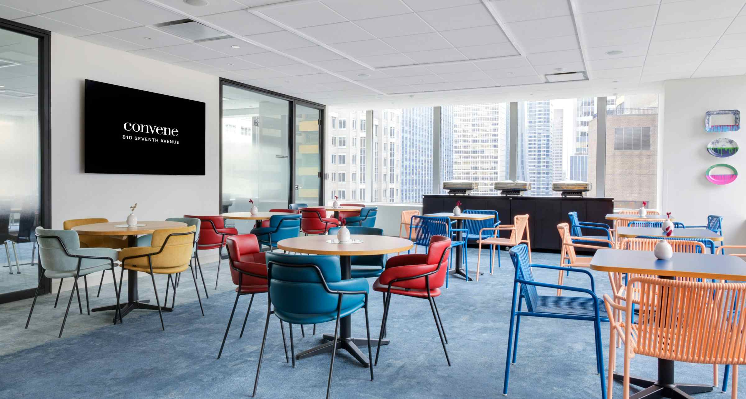 Convene 810 Seventh Avenue - Full Venue 8
