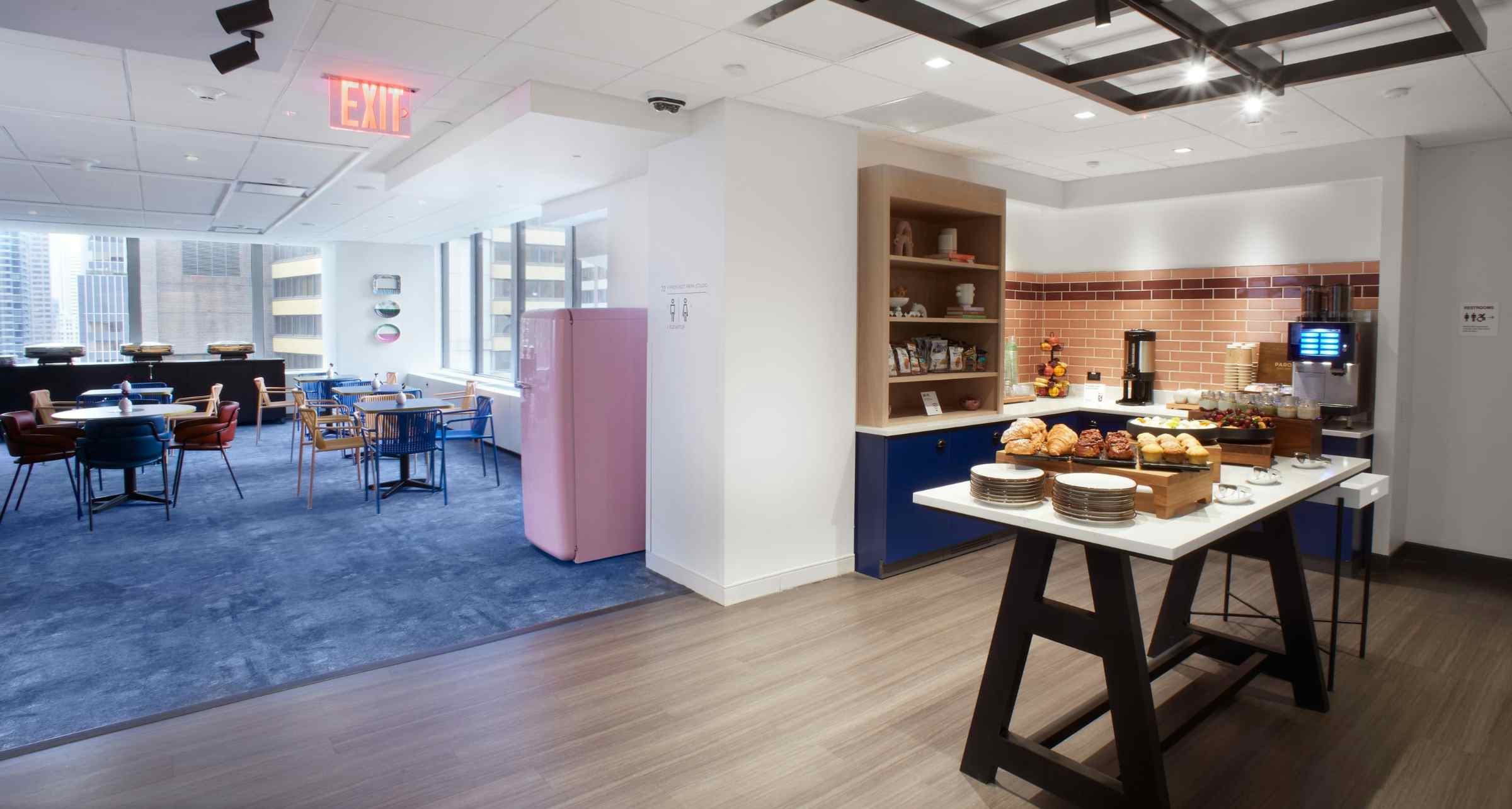 Convene 810 Seventh Avenue - Full Venue 10