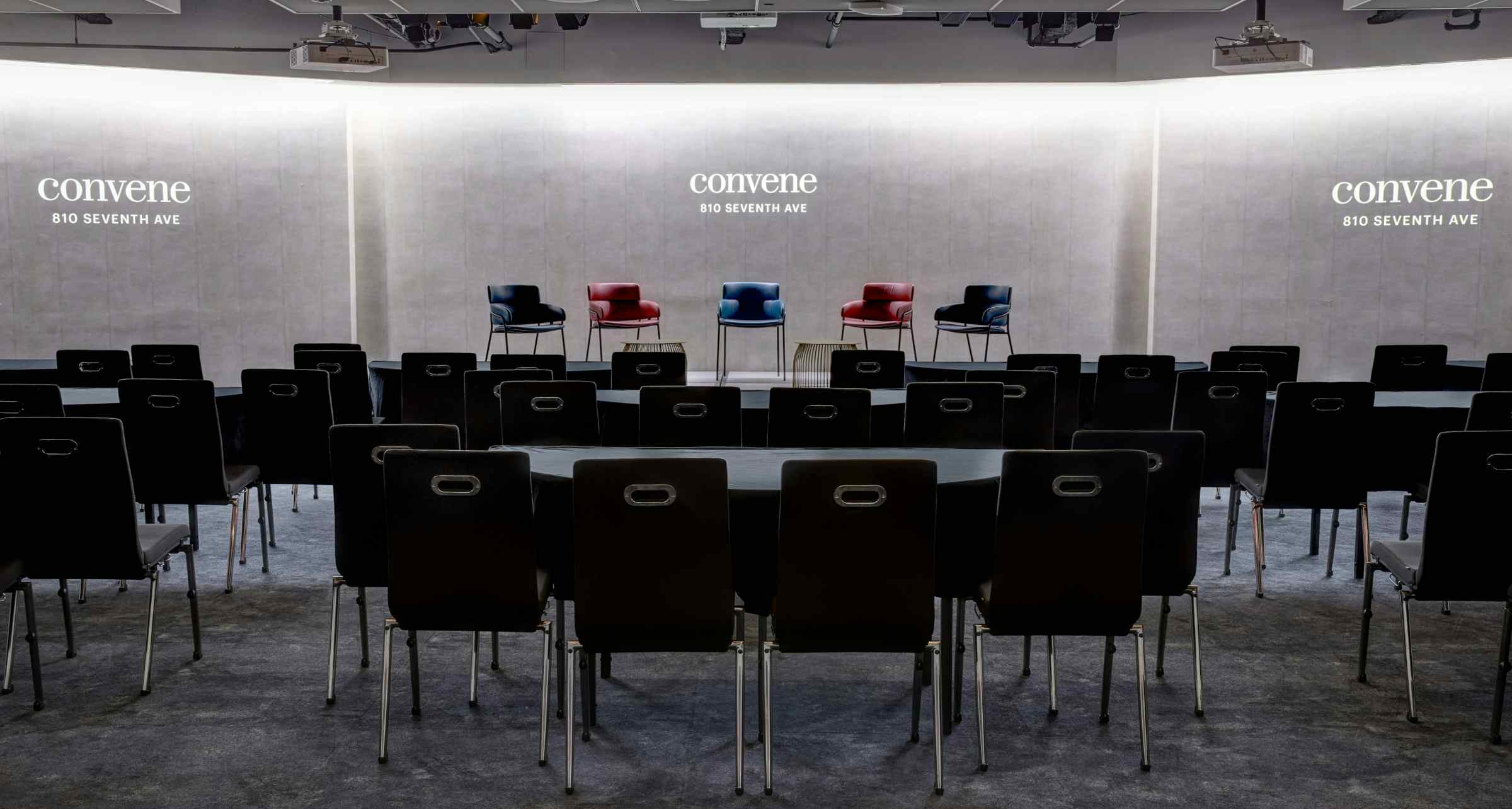 Convene 810 Seventh Avenue - Full Venue