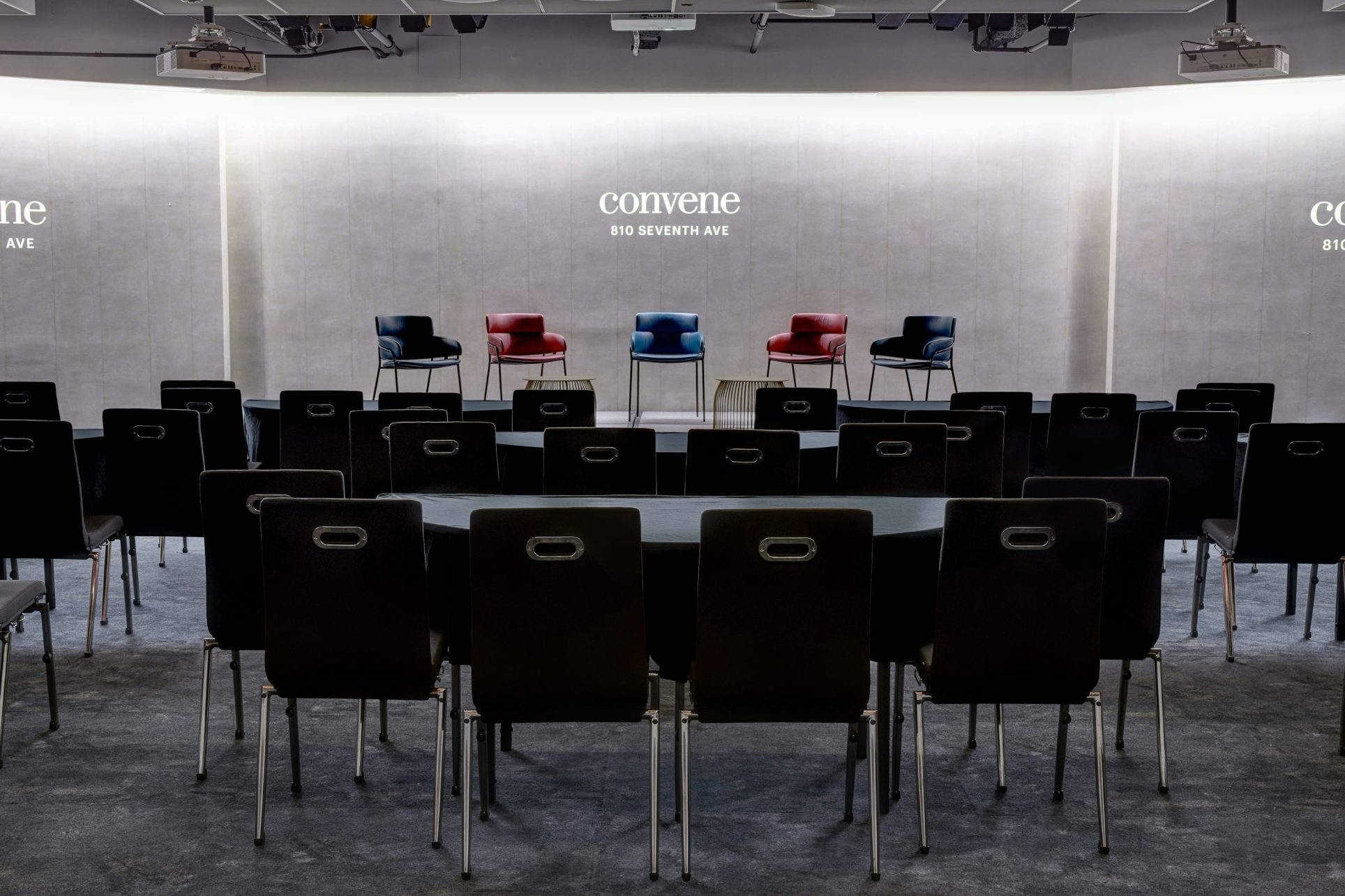 Convene 810 Seventh Avenue - Full Venue 0